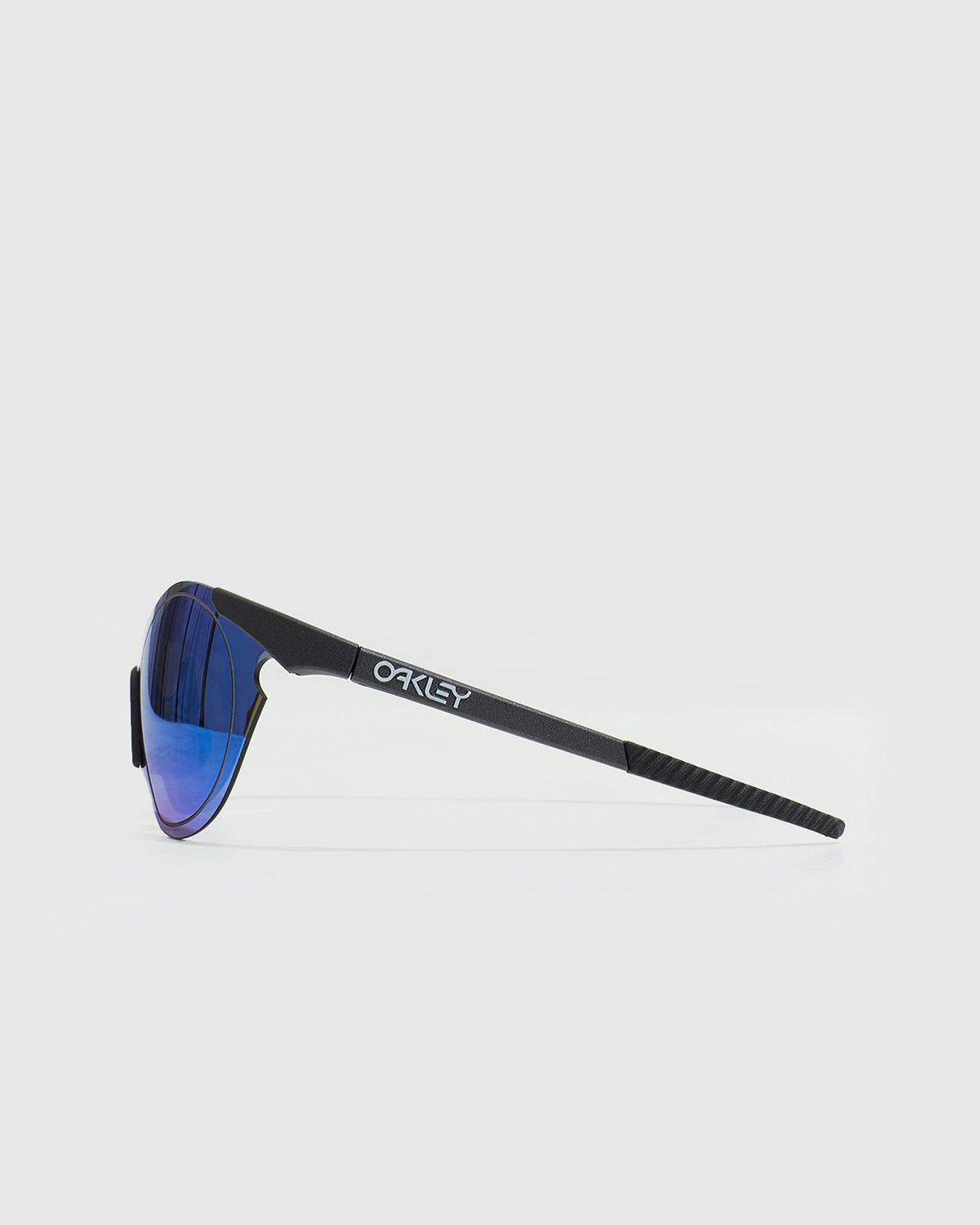 Oakley - Sub Zero Steel Prizm Sapphire - Accessories - Blue - Image 2