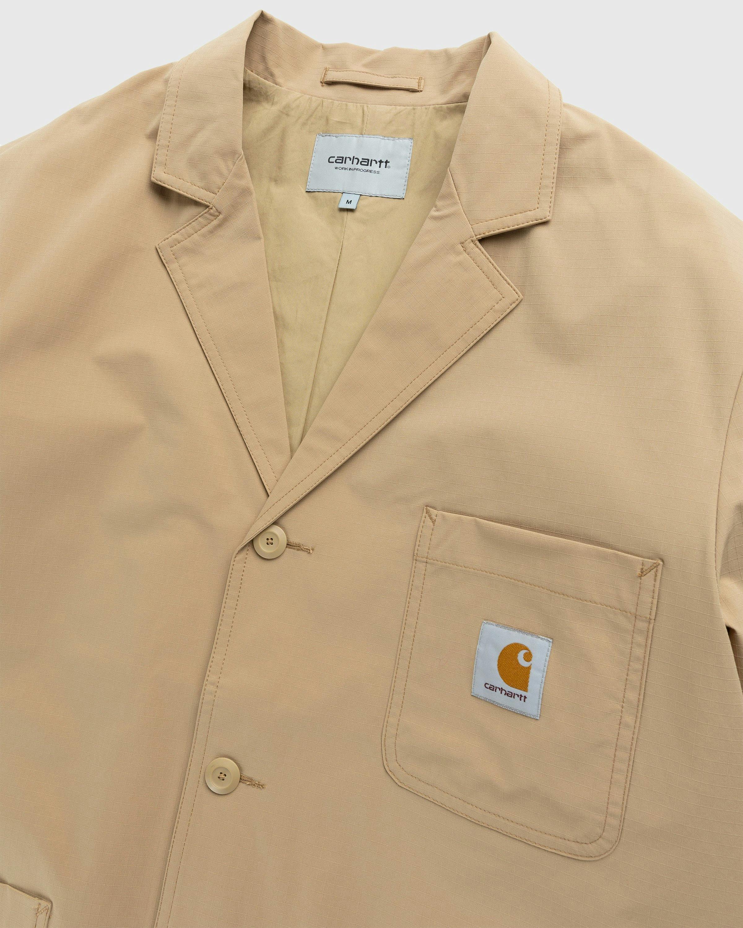 Carhartt WIP - Montana Blazer Brown - Clothing - Brown - Image 3