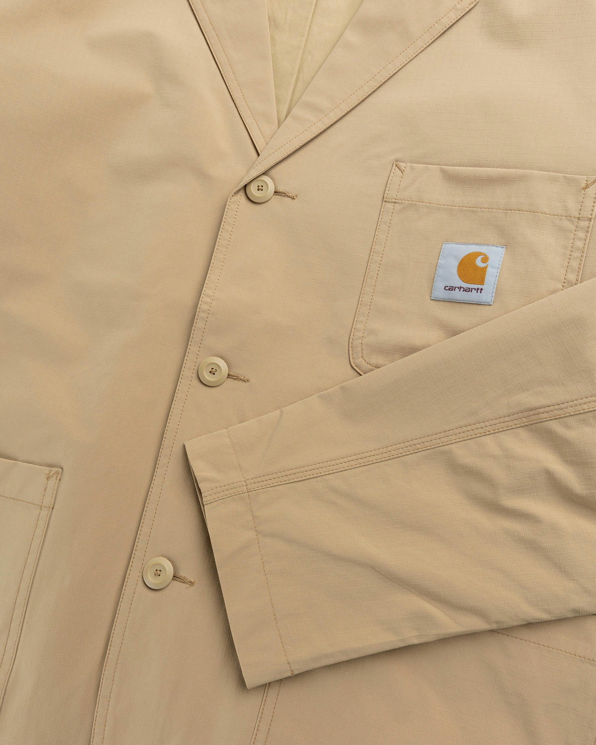 Carhartt WIP - Montana Blazer Brown - Clothing - Brown - Image 4