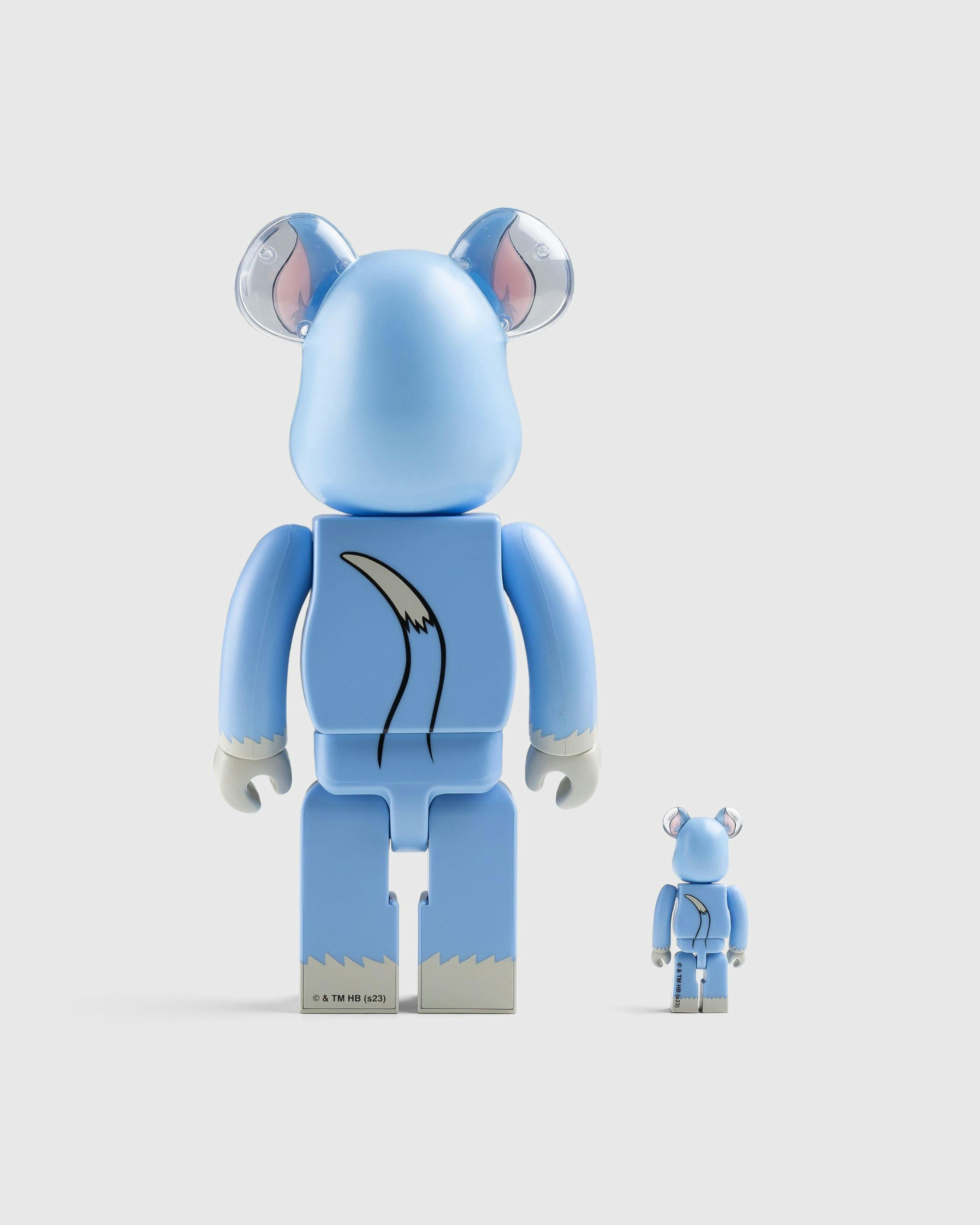 Medicom – BE@RBRICK TOM & JERRY JERRY (Classic Color) 100% & 400 