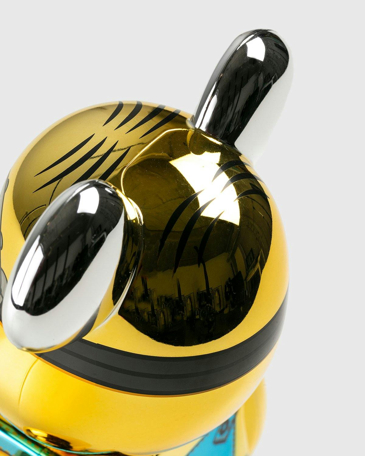 Medicom – Be@rbrick Minions Dave Chrome Version 100% and 400% Set Multi |  Highsnobiety Shop