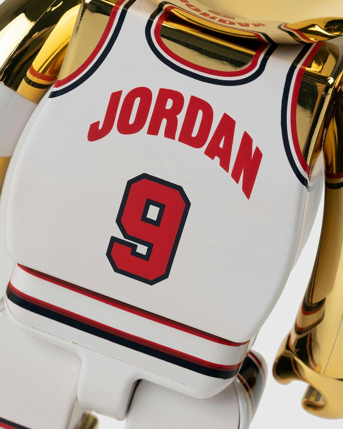 Medicom - Be@rbrick Michael Jordan 1992 Team USA 100% and 400% Set White - Lifestyle - Multi - Image 4