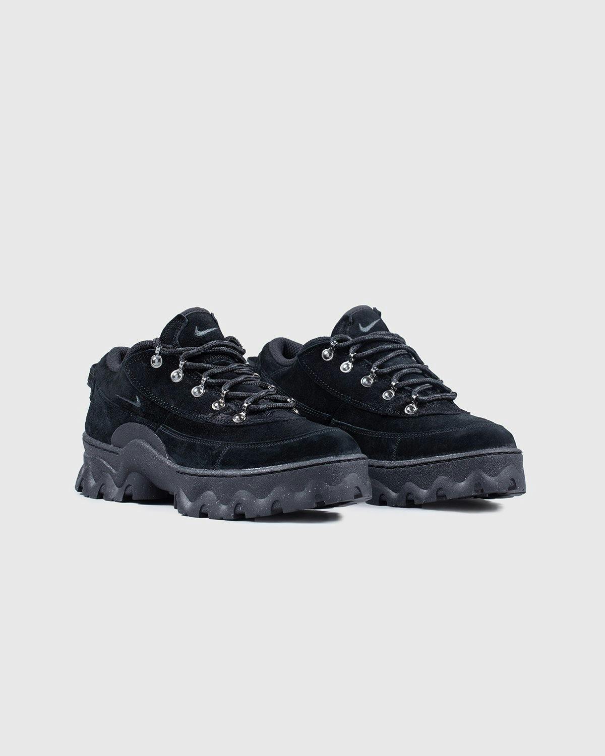 Nike ACG – W Nike Lahar Low Black | Highsnobiety Shop