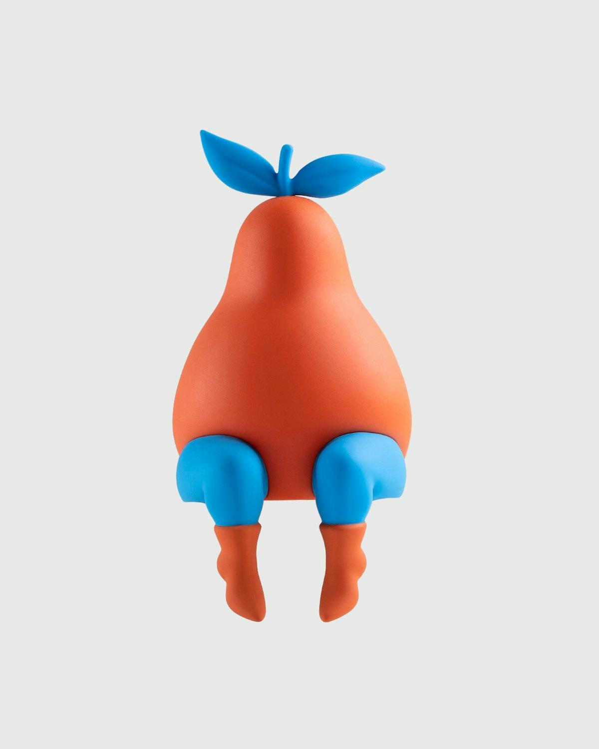 Parra x Case Studyo - A Pear Lamp - Lifestyle - Orange - Image 2