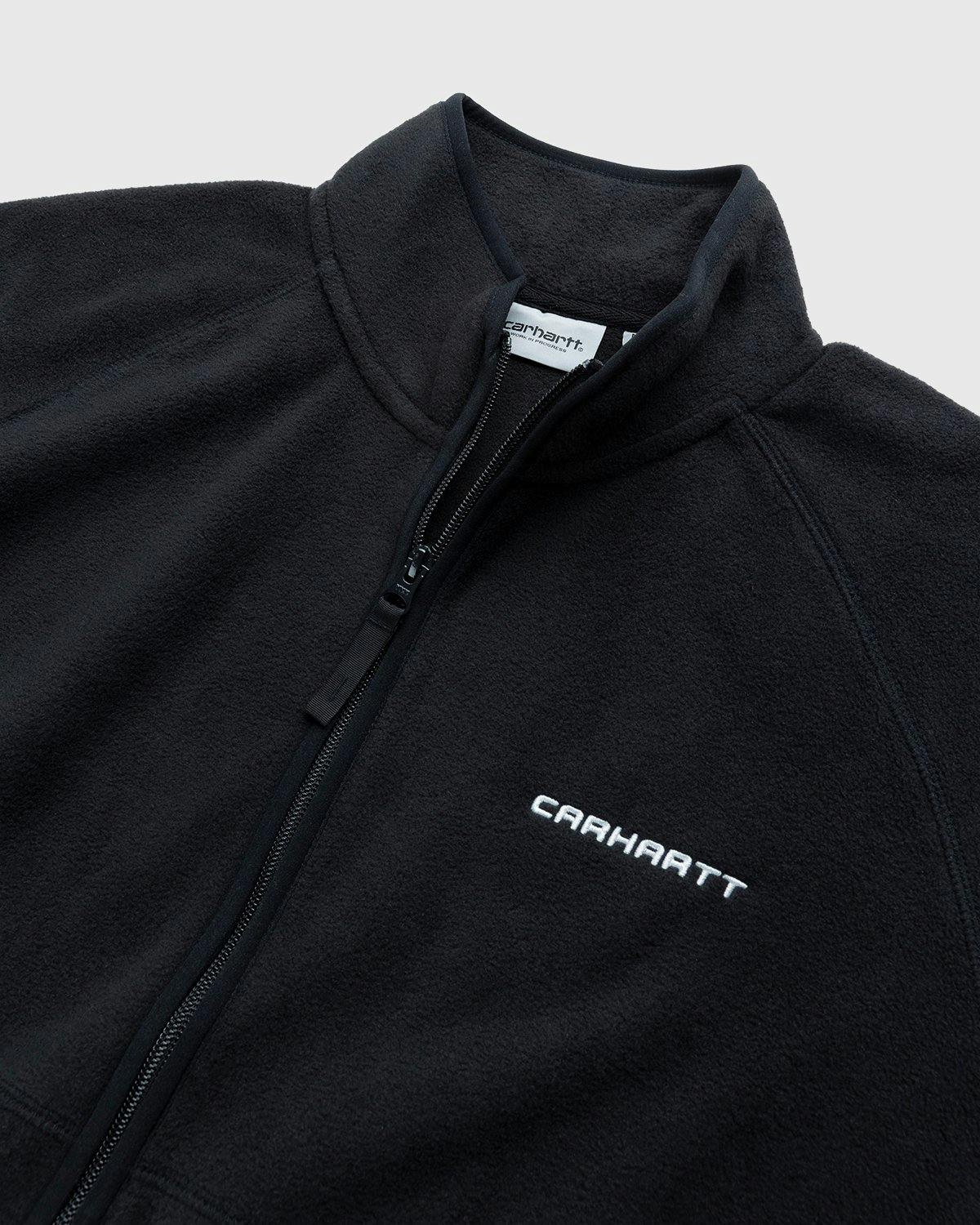 Carhartt WIP - Beaumont Jacket Black - Clothing - Black - Image 3