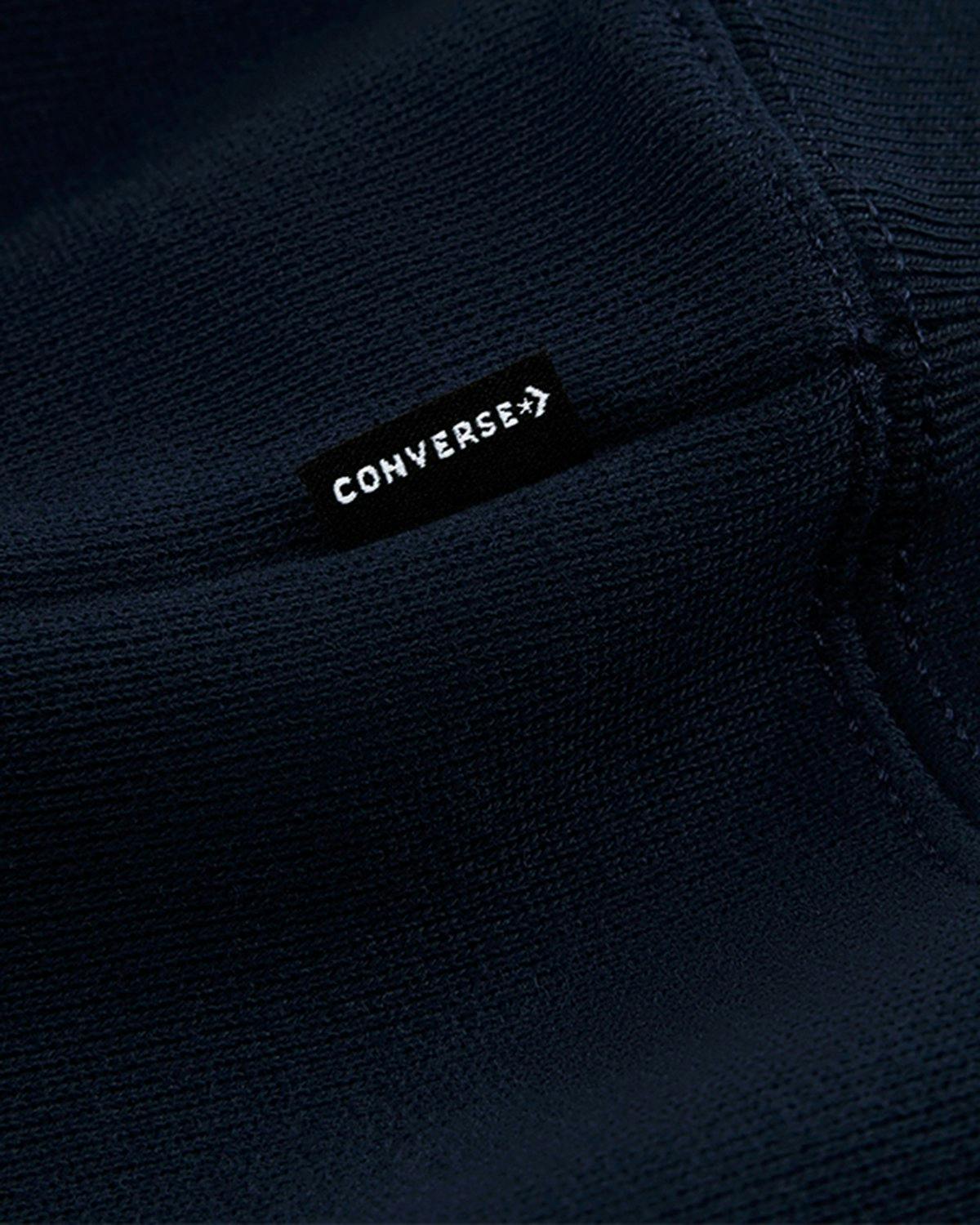 Converse x Kim Jones - Crewneck Black Iris - Clothing - Black - Image 6