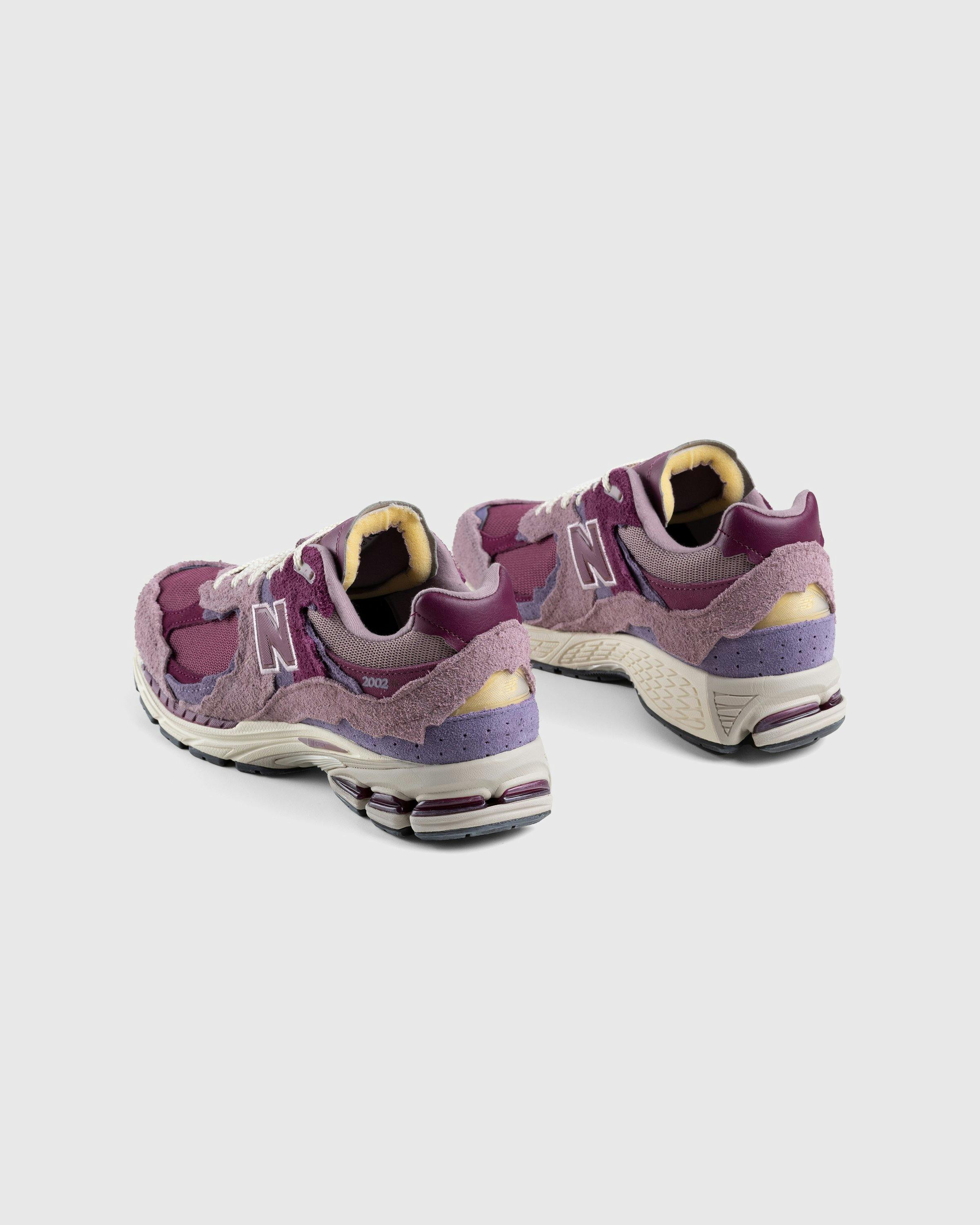 New Balance - M2002RDH Lilac Chalk - Footwear - Red - Image 4