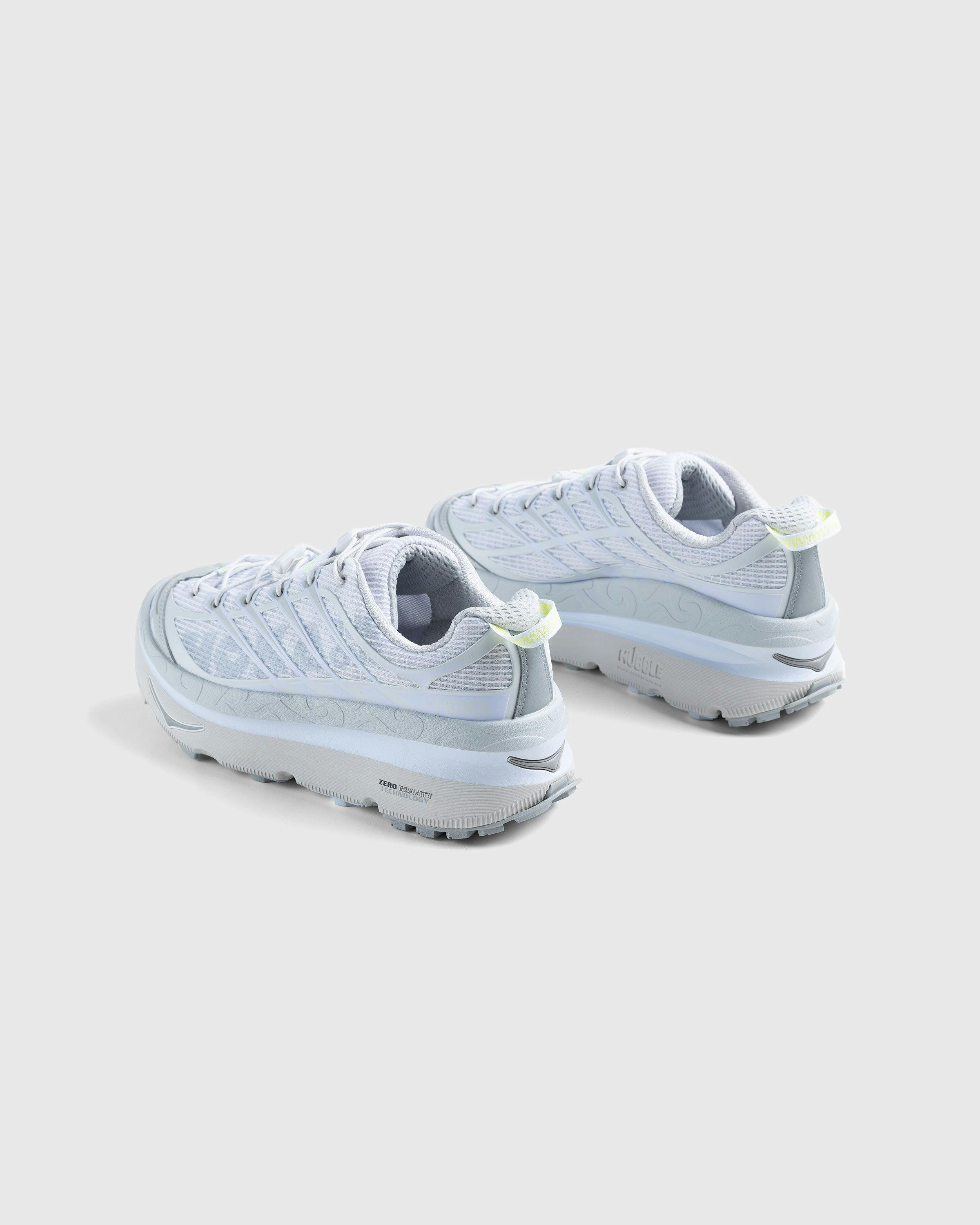 HOKA - U Mafate OG White - Footwear - White - Image 4