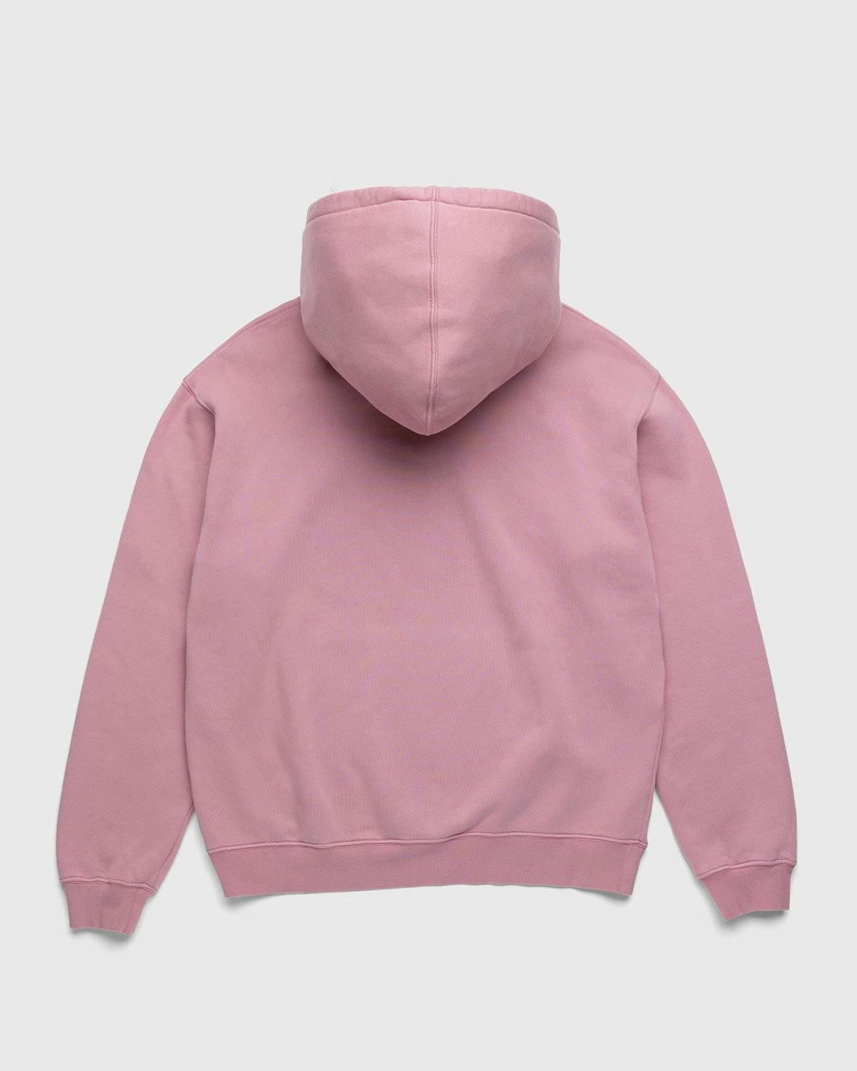 Phipps - Essential Hoodie Pink - Clothing - Pink - Image 2