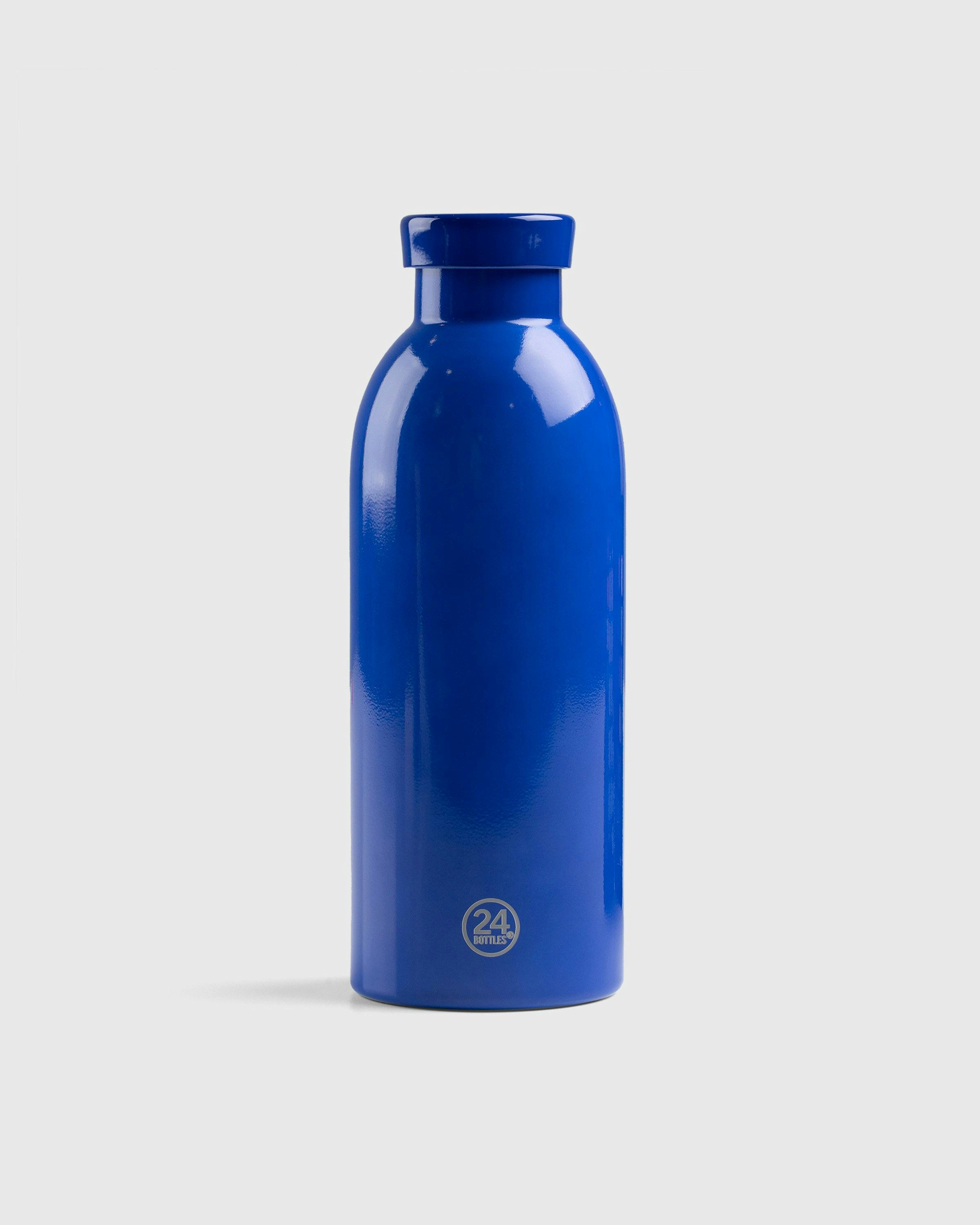 Stone Island - 97069 Clima Bottle Bright Blue - Lifestyle - Blue - Image 4