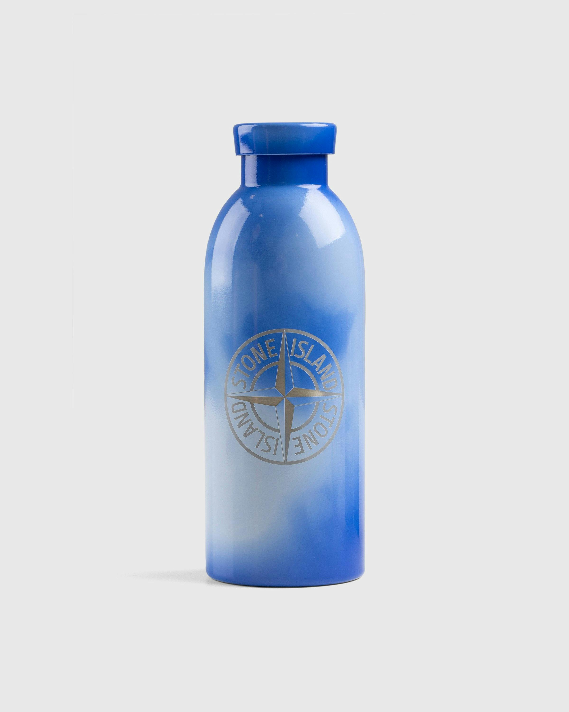 Stone Island - 97069 Clima Bottle Bright Blue - Lifestyle - Blue - Image 3