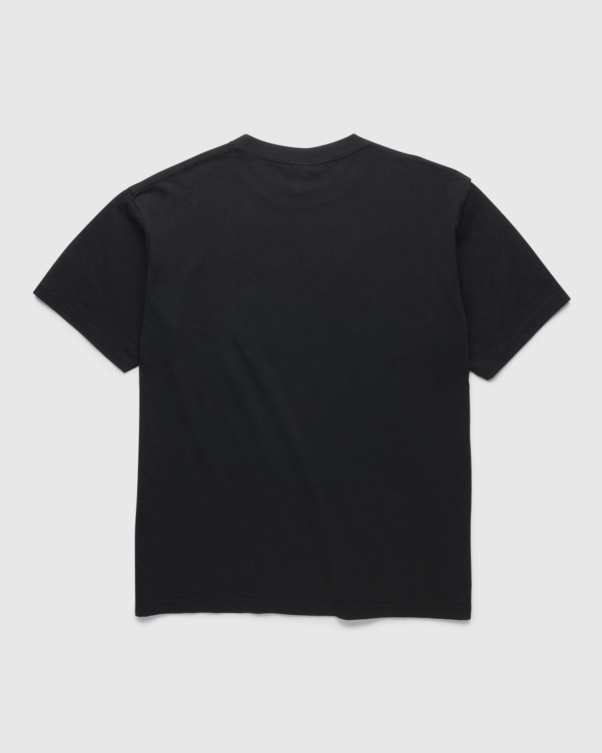 BRAUN x Highsnobiety – TP1 T-Shirt Black | Highsnobiety Shop