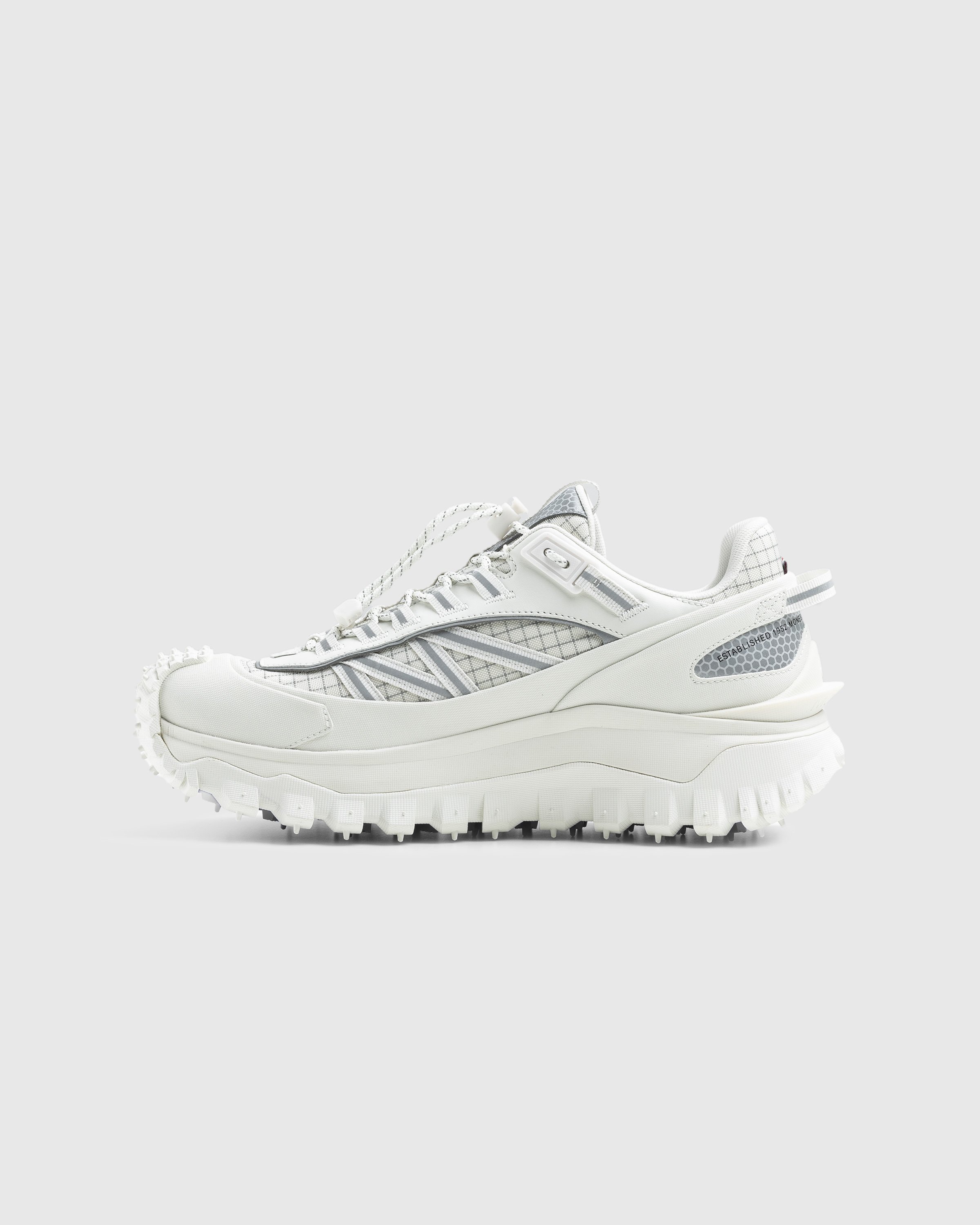 Moncler – Trailgrip Gtx Low Top Sneakers White | Highsnobiety Shop