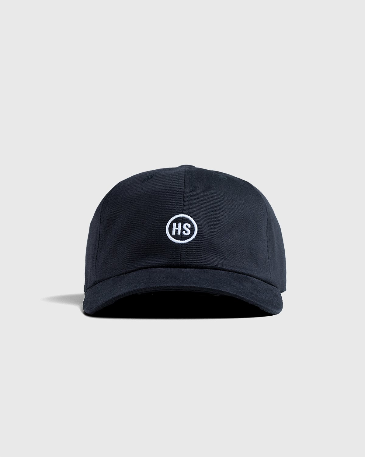 Highsnobiety – Baseball Cap Black | Highsnobiety Shop
