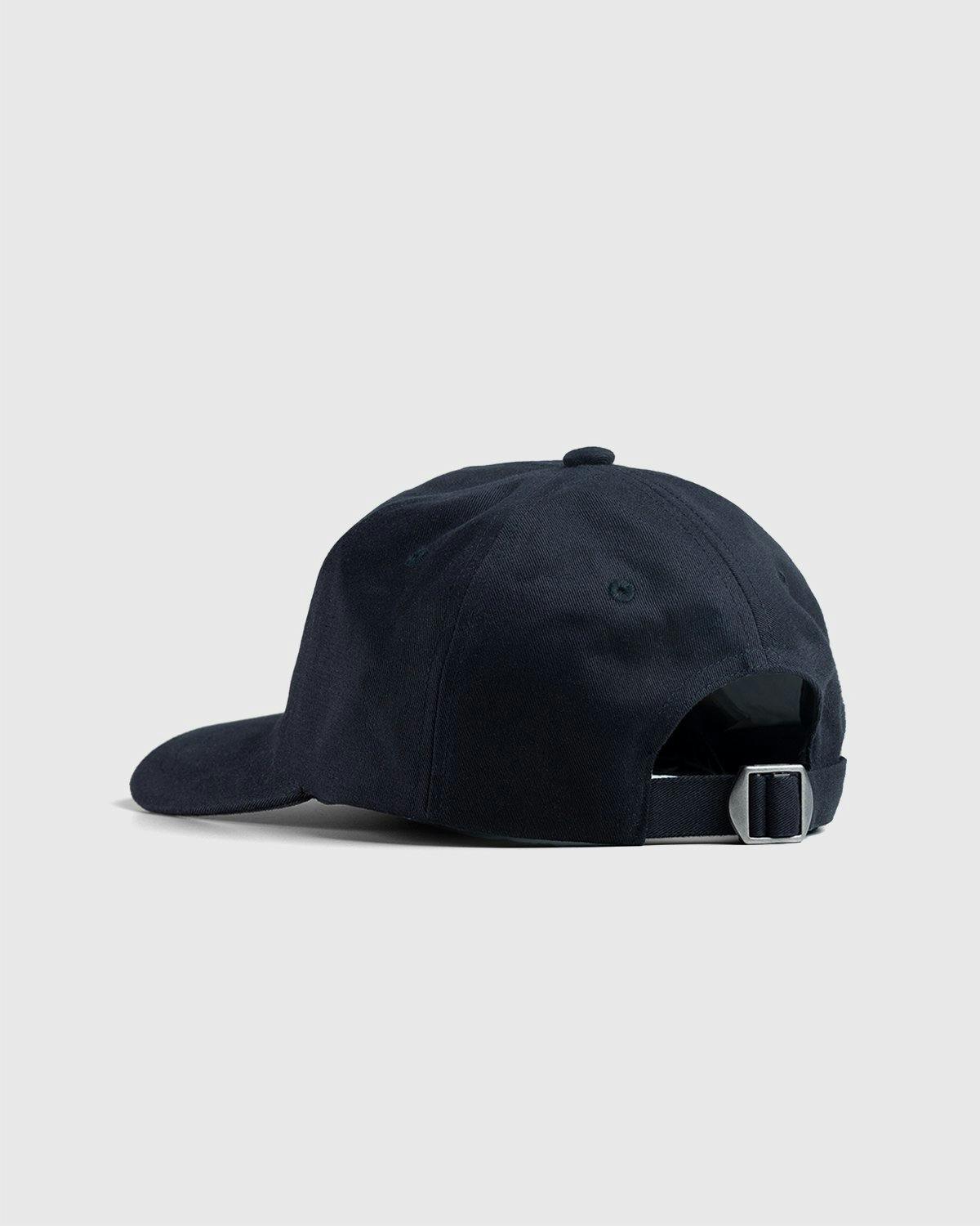 Highsnobiety - Baseball Cap Black - Accessories - Black - Image 3