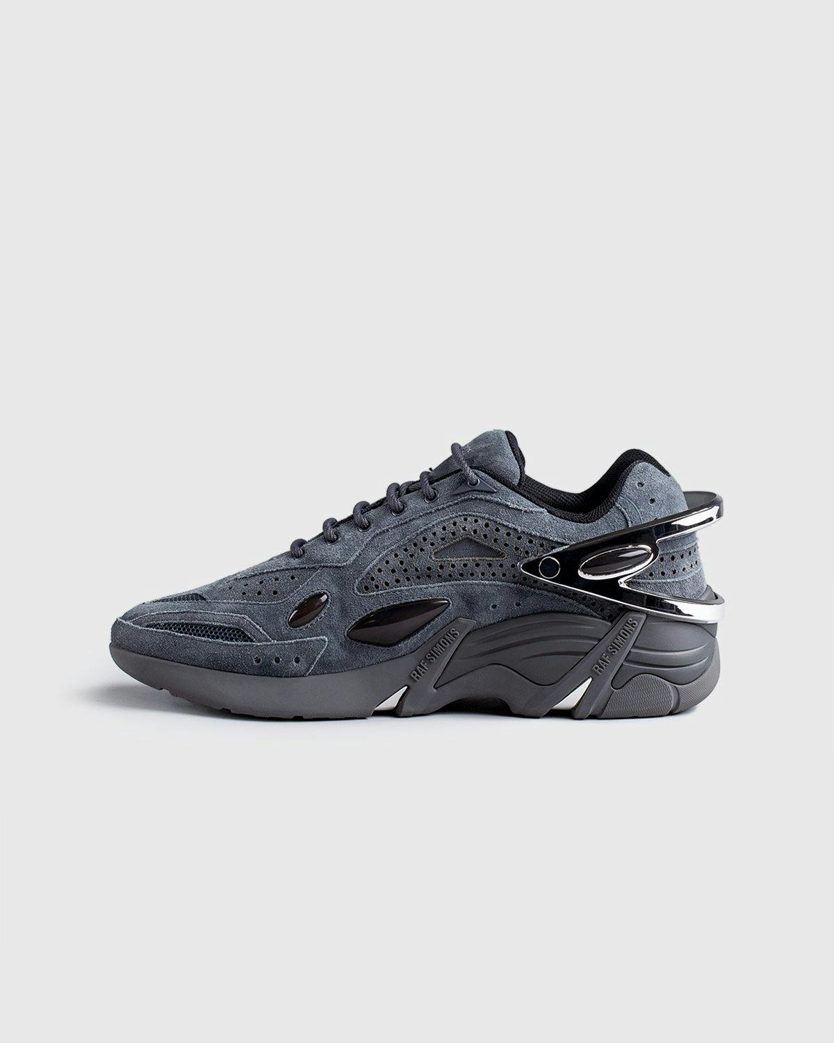 Raf Simons - Cylon Grey - Footwear - Grey - Image 2