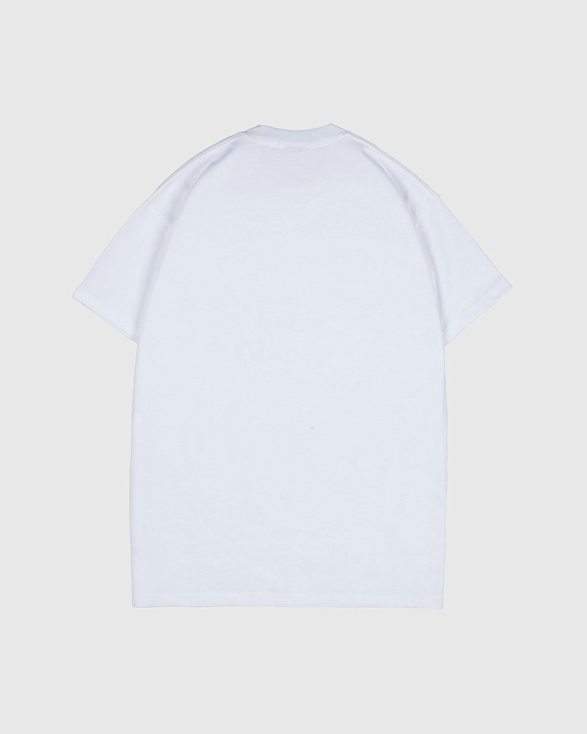 Nike ACG - M NRG ACG SS Embr Tee White - Clothing - White - Image 2