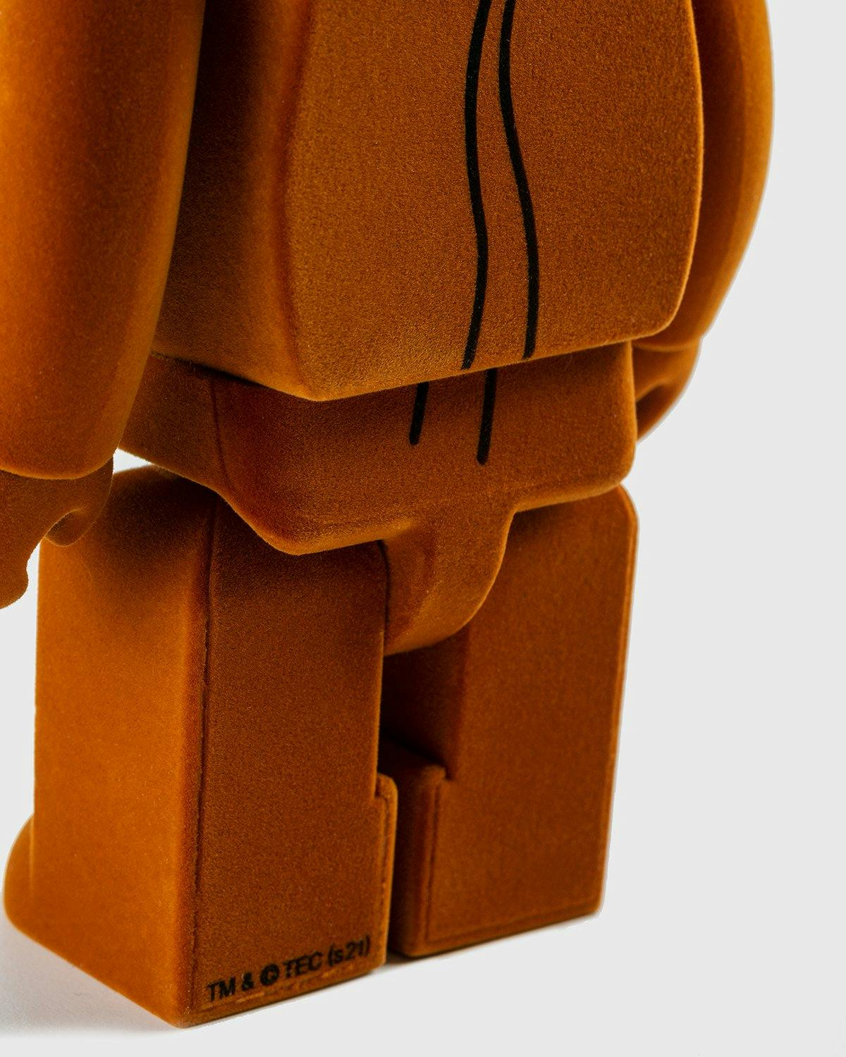 Medicom - Be@rbrick Jerry Flocky 1000% Brown - Lifestyle - Brown - Image 5