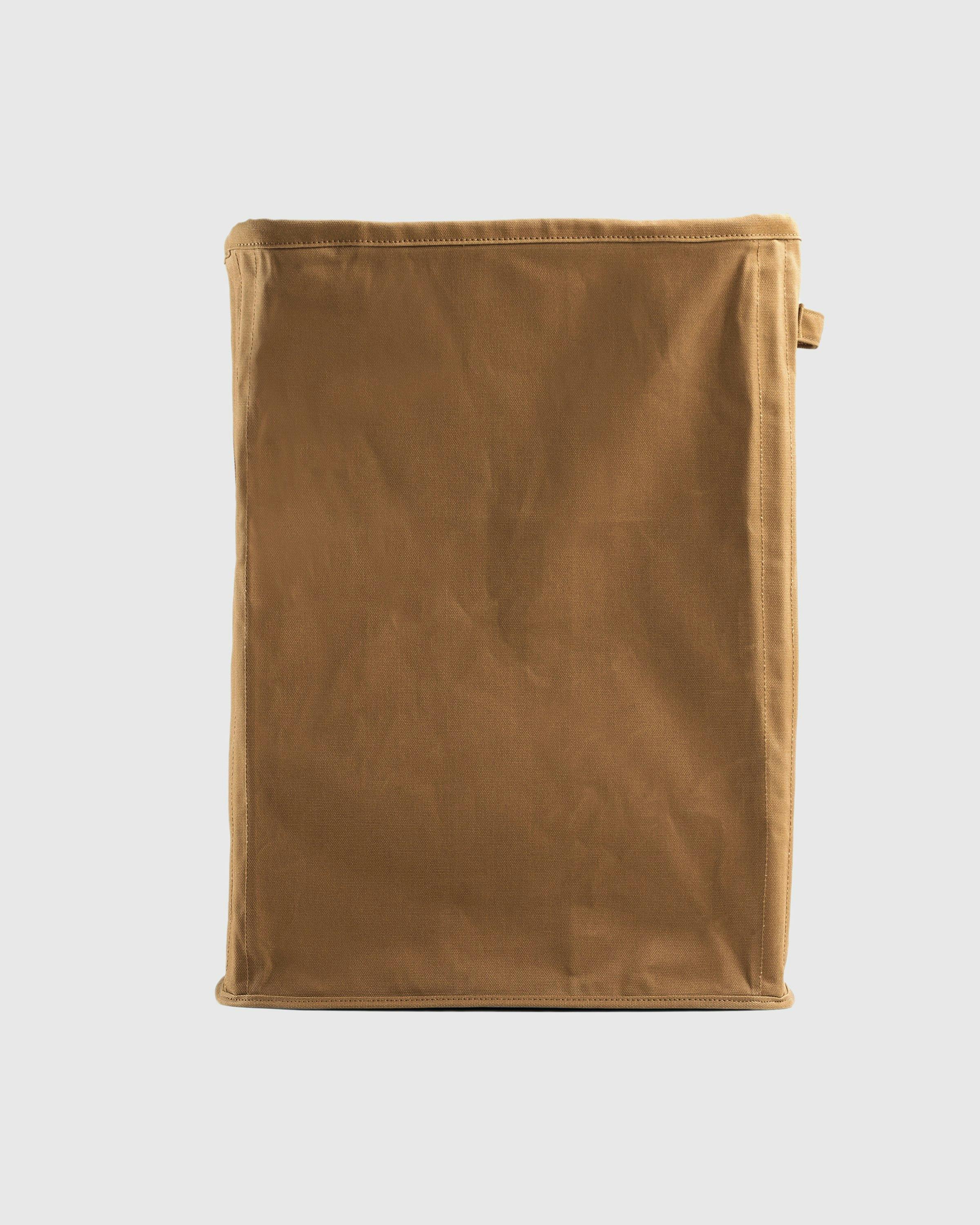 Carhartt WIP - Canvas Basket - Lifestyle - Brown - Image 2