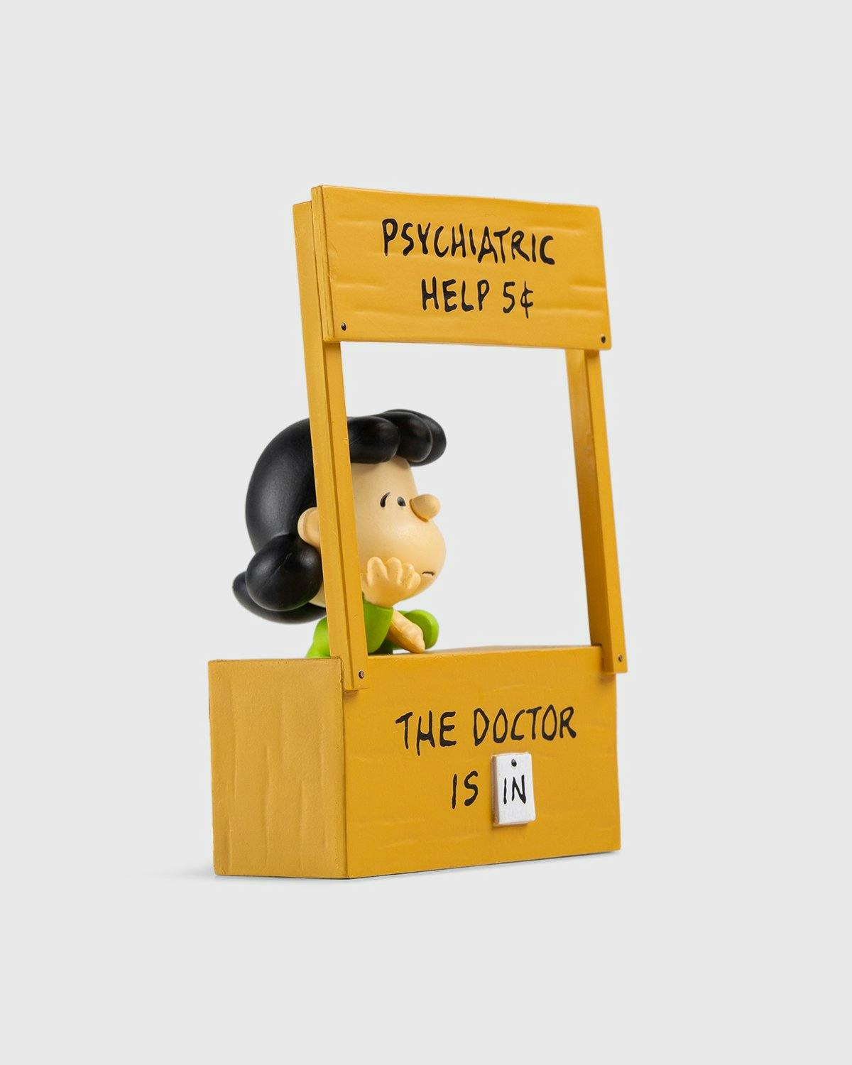 Medicom - UDF Peanuts Series 12 Psychiatric Help Lucy Multi - Lifestyle - Multi - Image 3