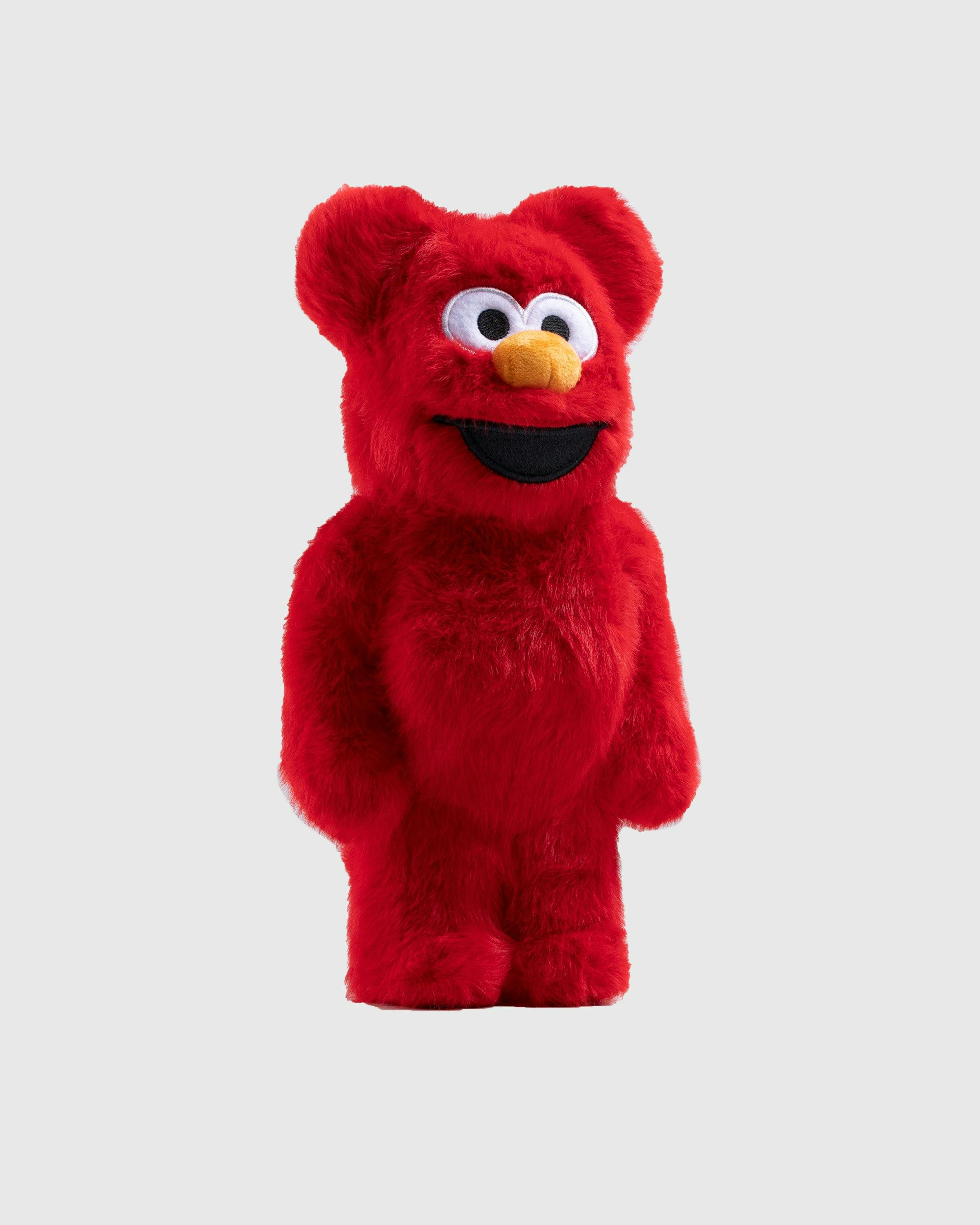 Medicom – Be@rbrick Elmo Costume Version 2 1000％ Red | Highsnobiety Shop