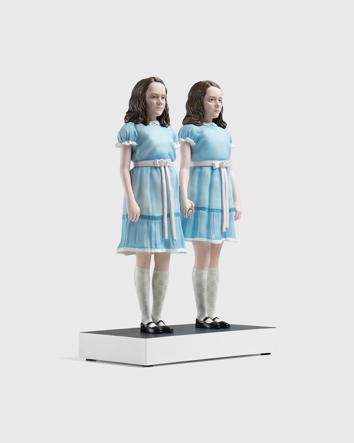 Medicom – The Shining Twins Statue Multi | Highsnobiety Shop