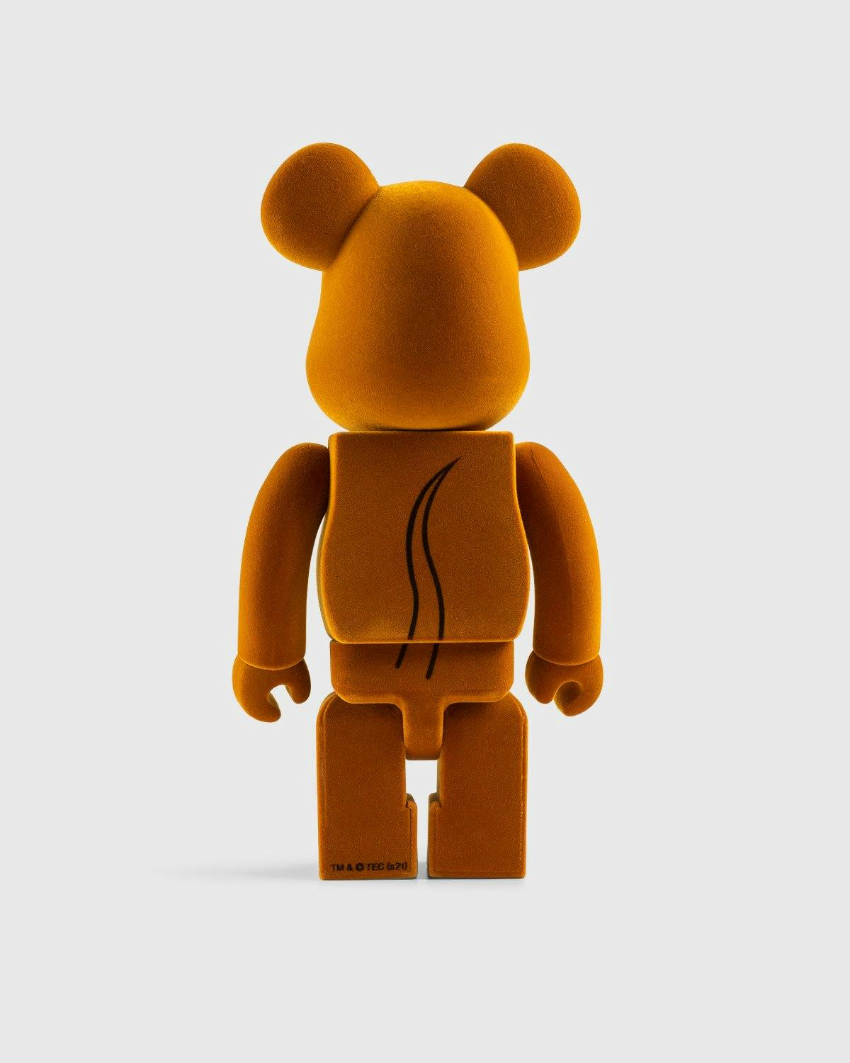 Medicom - Be@rbrick Jerry Flocky 1000% Brown - Lifestyle - Brown - Image 2