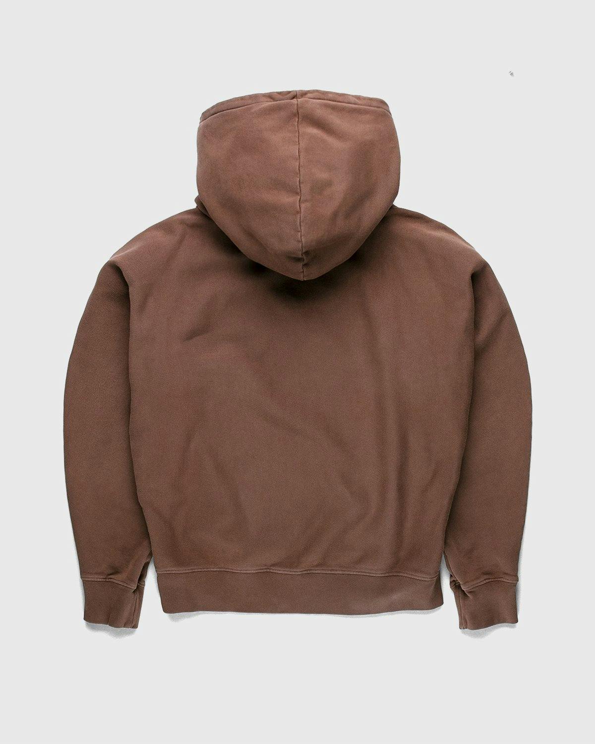 Darryl Brown - Hoodie Coyote Brown - Clothing - Brown - Image 2