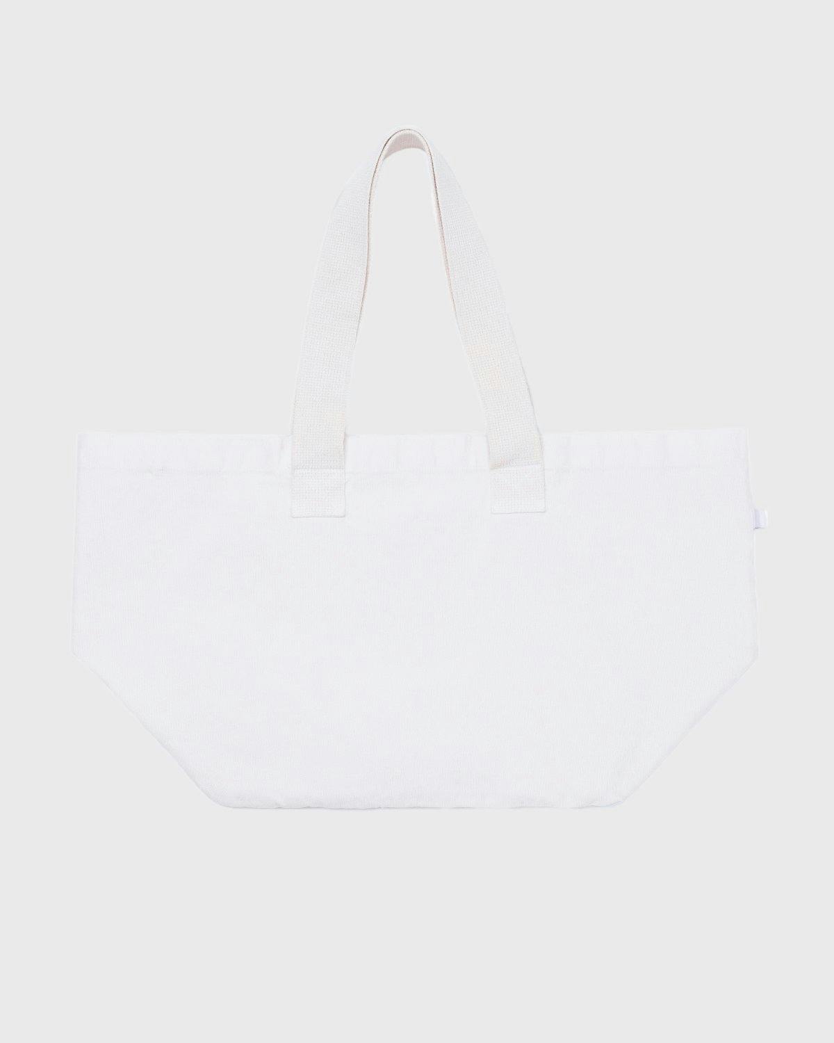 Sporty and Rich - Wellness Tote - Accessories - White - Image 2