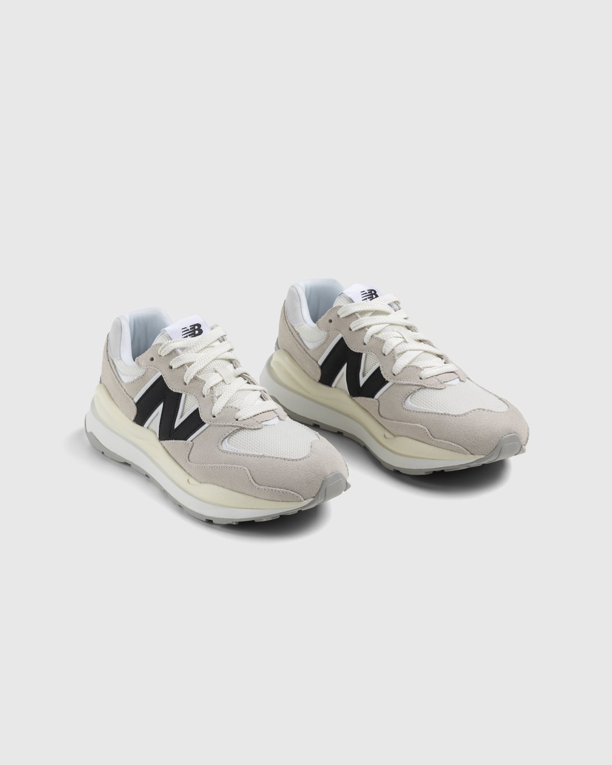 New Balance - M5740CBC Sea Salt - Footwear - Grey - Image 3