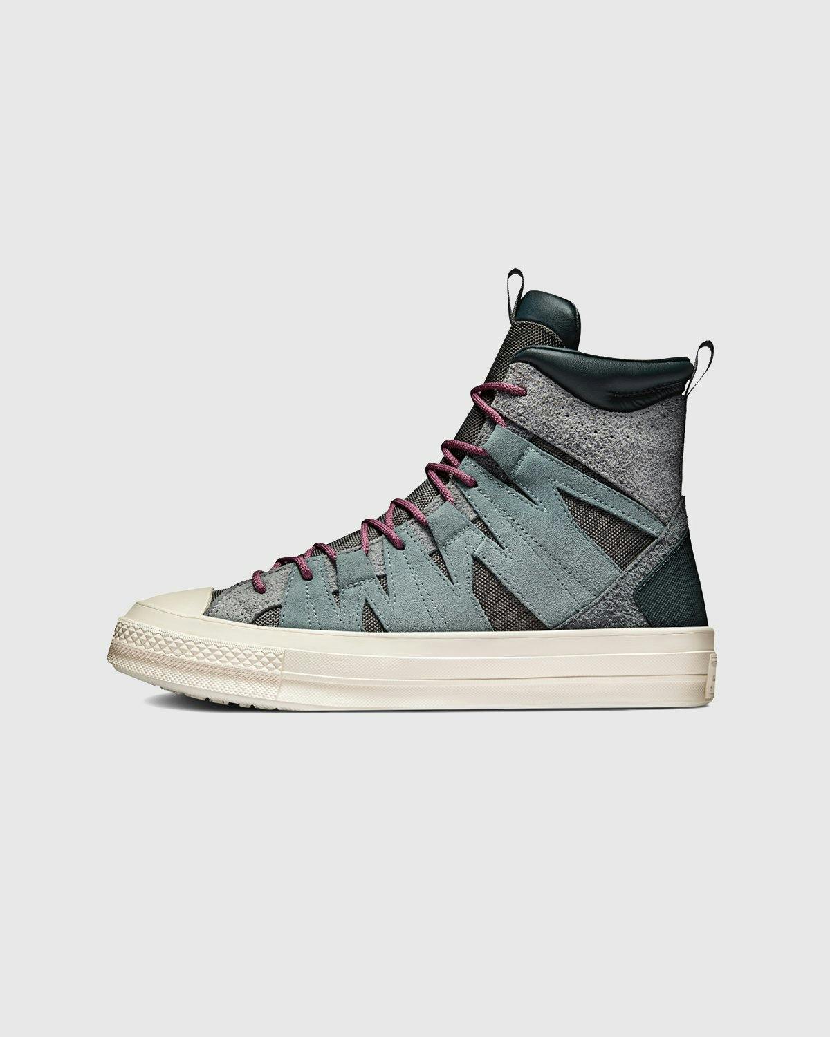 Converse - Climate Escapism Chuck 70 Sedona Sage Neutral Gray - Footwear - Grey - Image 2