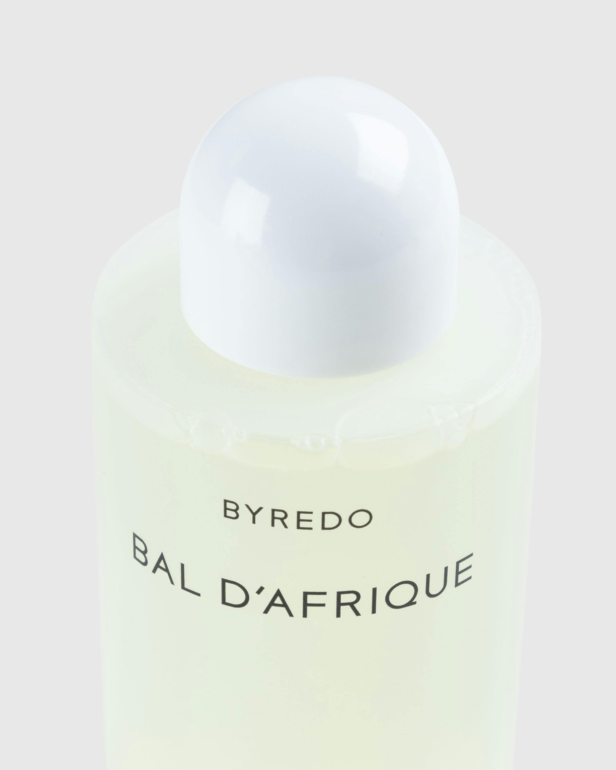 Byredo - Body Wash 225ml Bal d'Afrique - Lifestyle - Transparent - Image 2