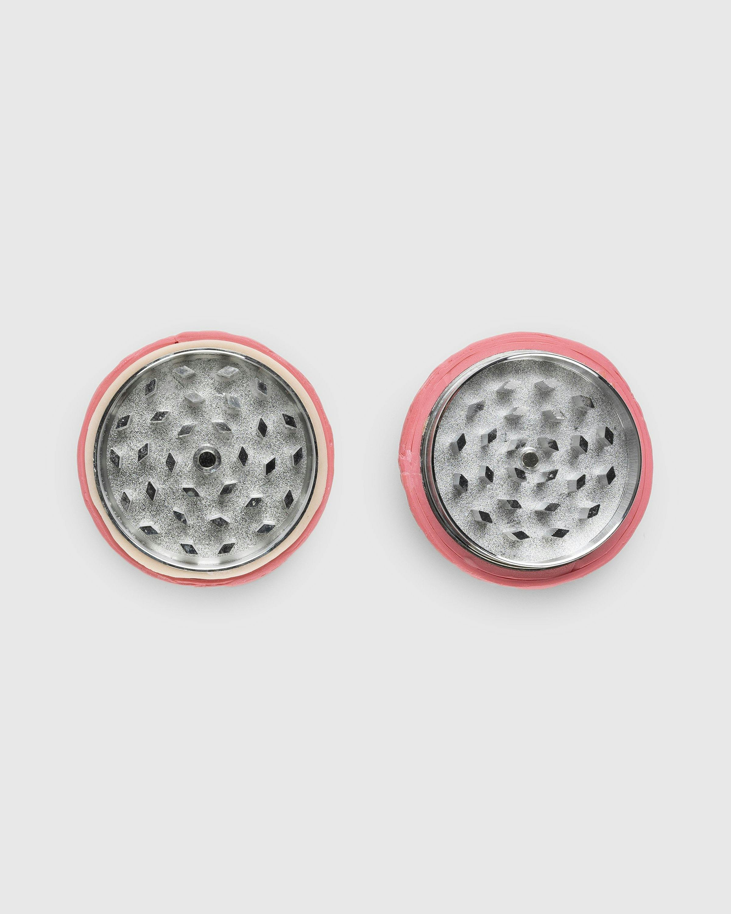 Sucuk & Bratwurst x Highsnobiety - Macaron Grinder Pink - Lifestyle - Pink - Image 4