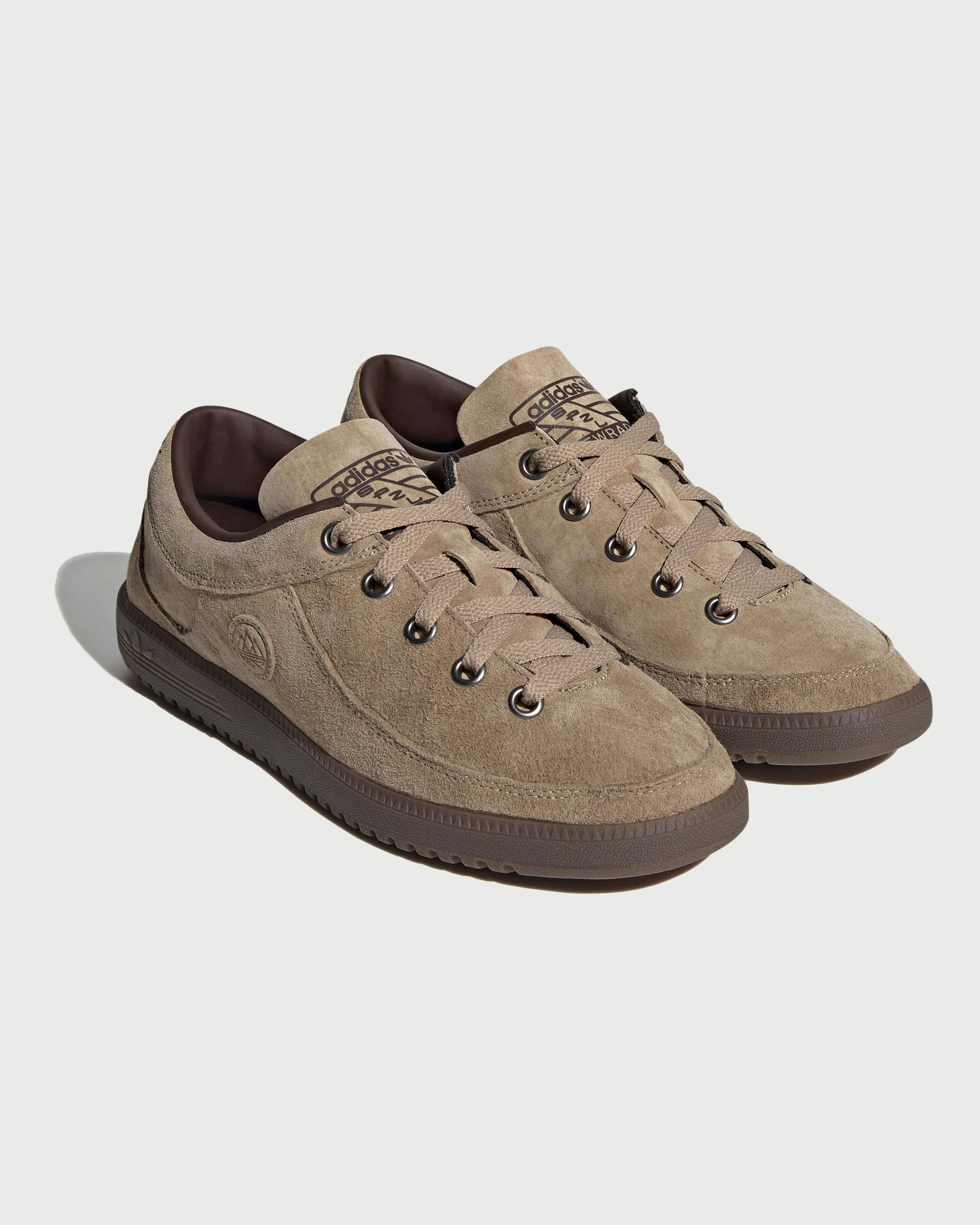 Adidas - Newrad Spezial Brown - Footwear - Brown - Image 2