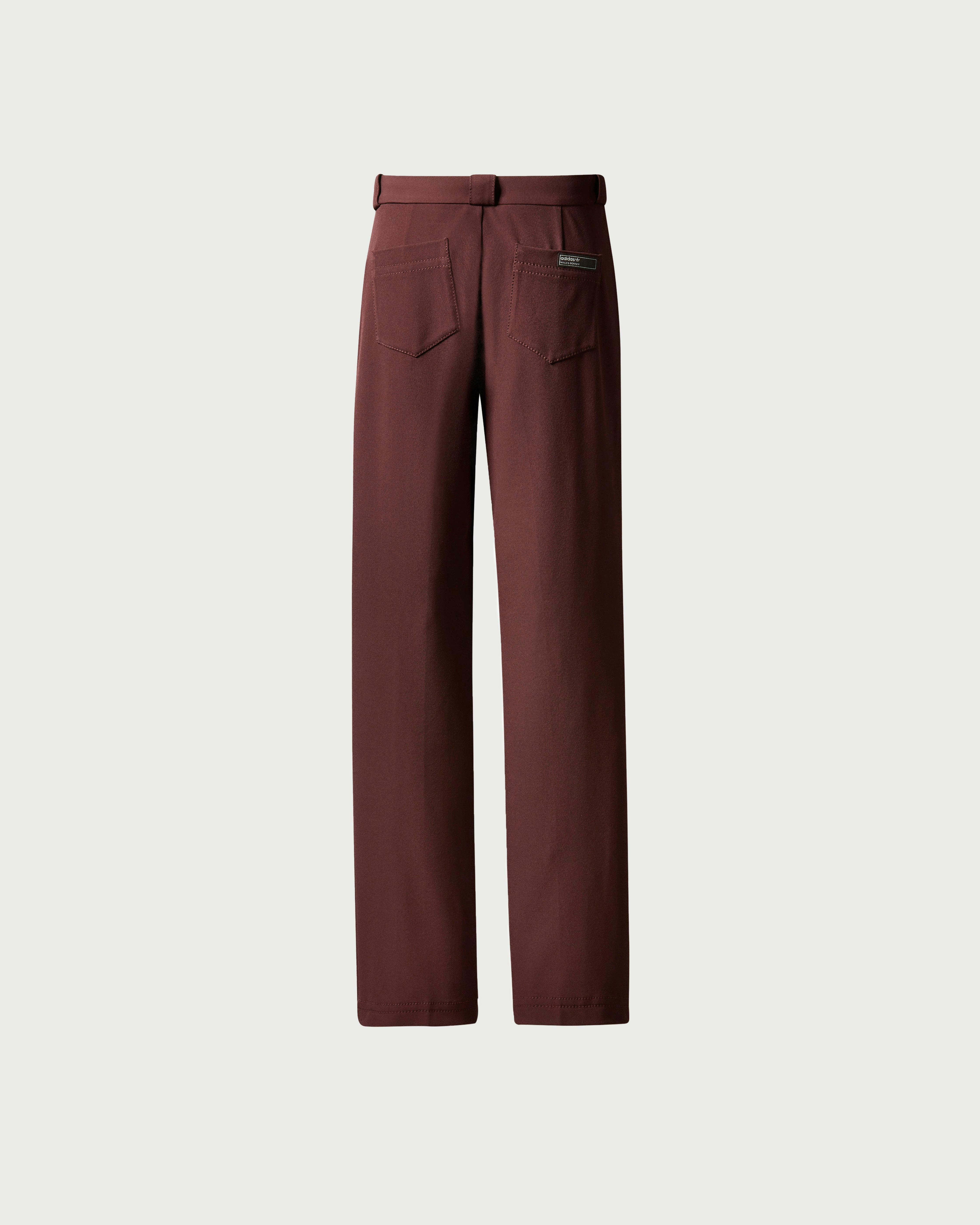 Adidas x Wales Bonner - Rock Pants Brown - Clothing - Brown - Image 2