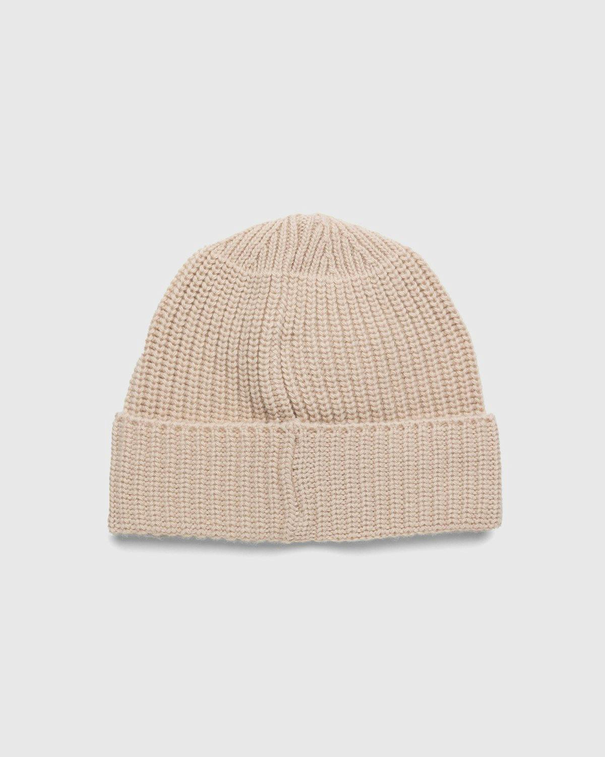 Stone Island – Beanie Pink | Highsnobiety Shop