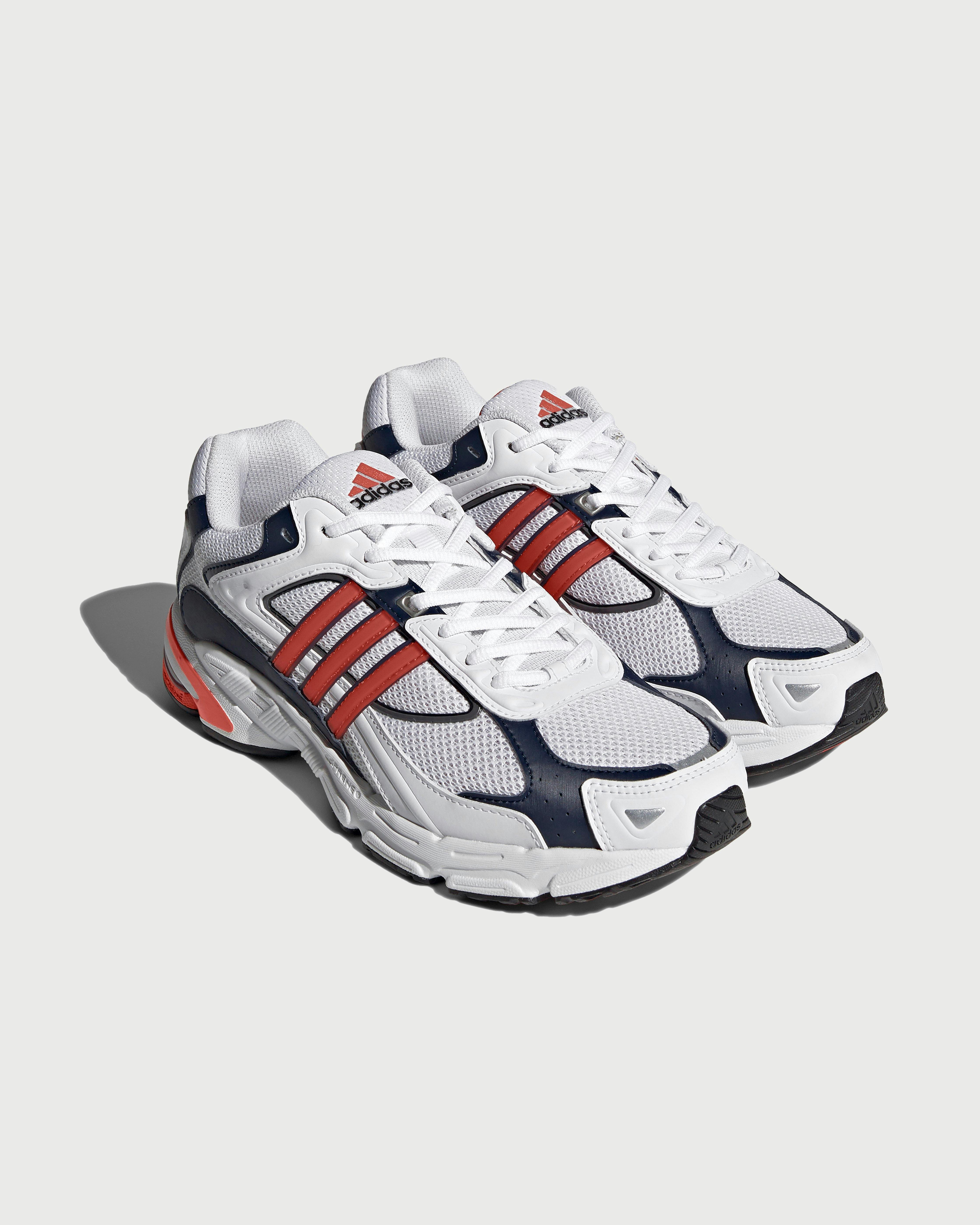 Adidas - Response CL White/Orange - Footwear - White - Image 2