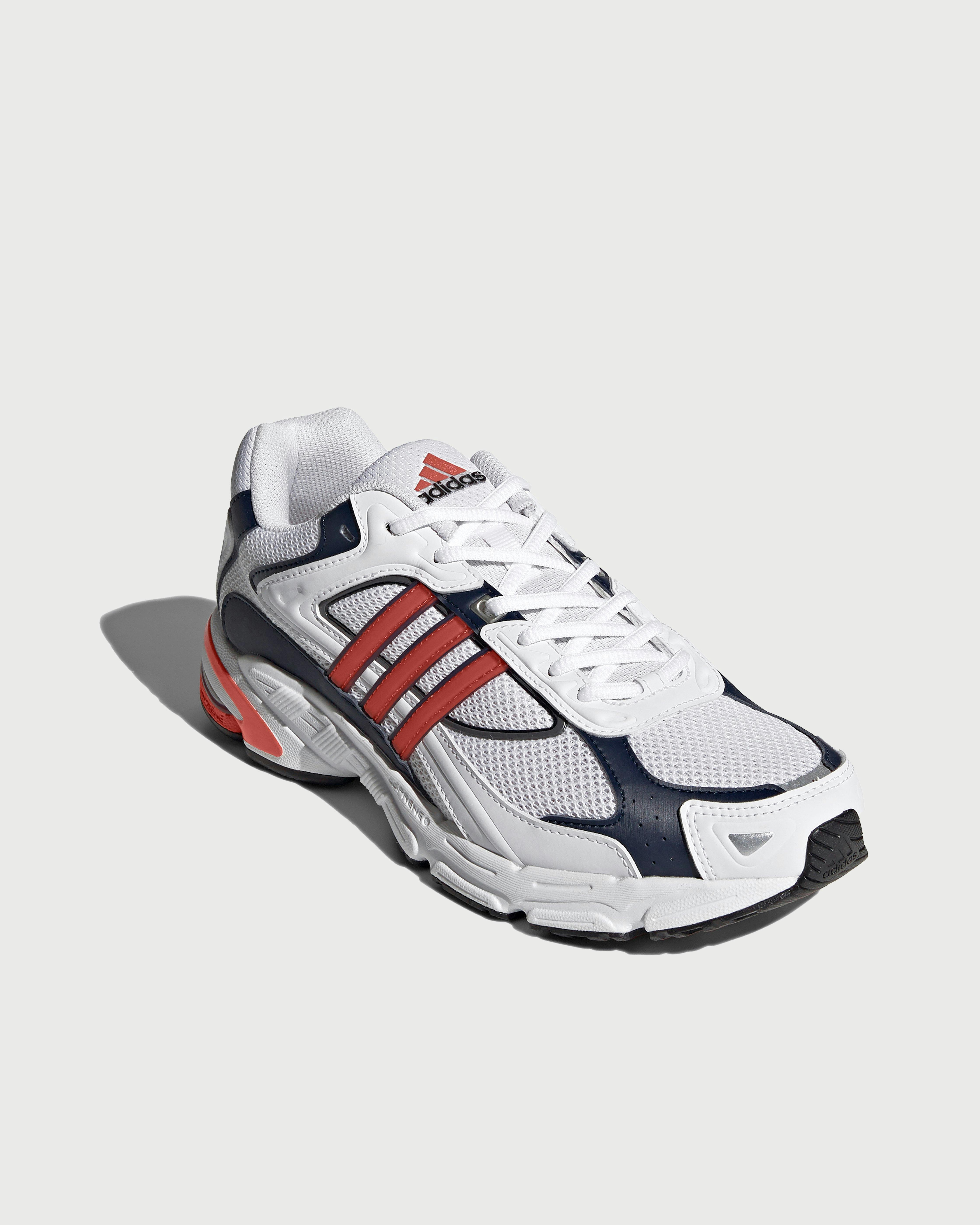 Adidas - Response CL White/Orange - Footwear - White - Image 3