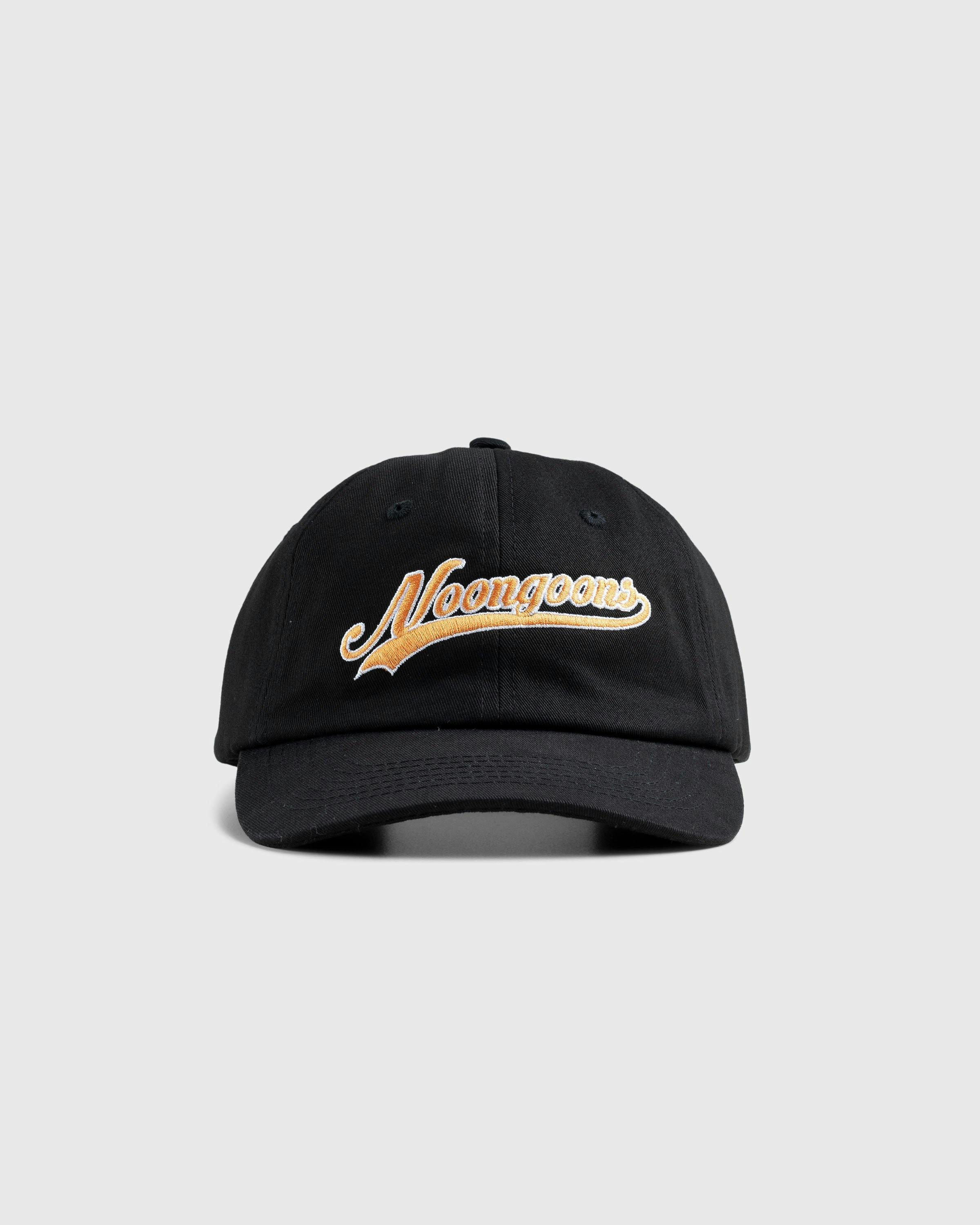 Noon Goons - Haole Dad Cap Black - Accessories - Black - Image 2