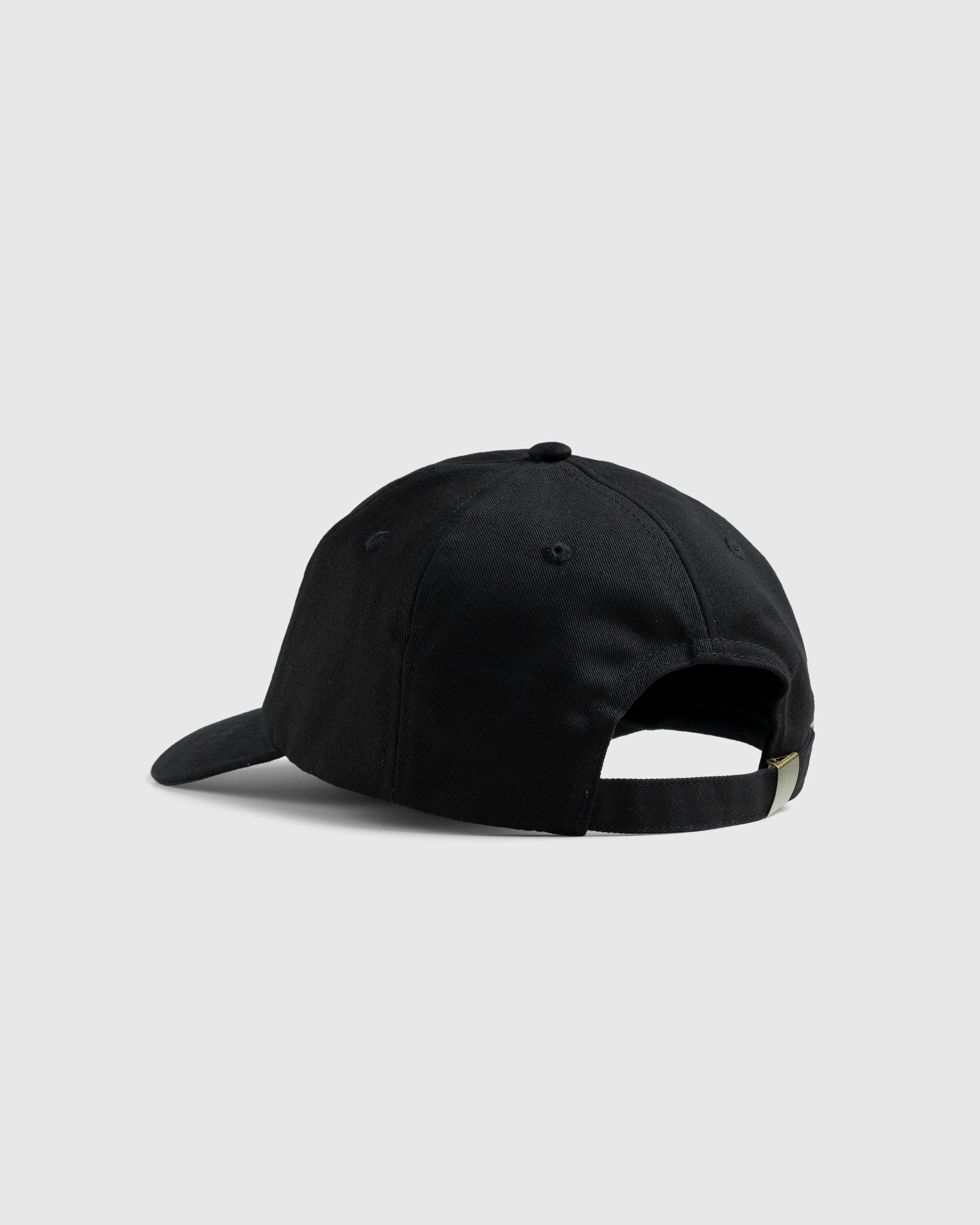 Noon Goons - Haole Dad Cap Black - Accessories - Black - Image 3