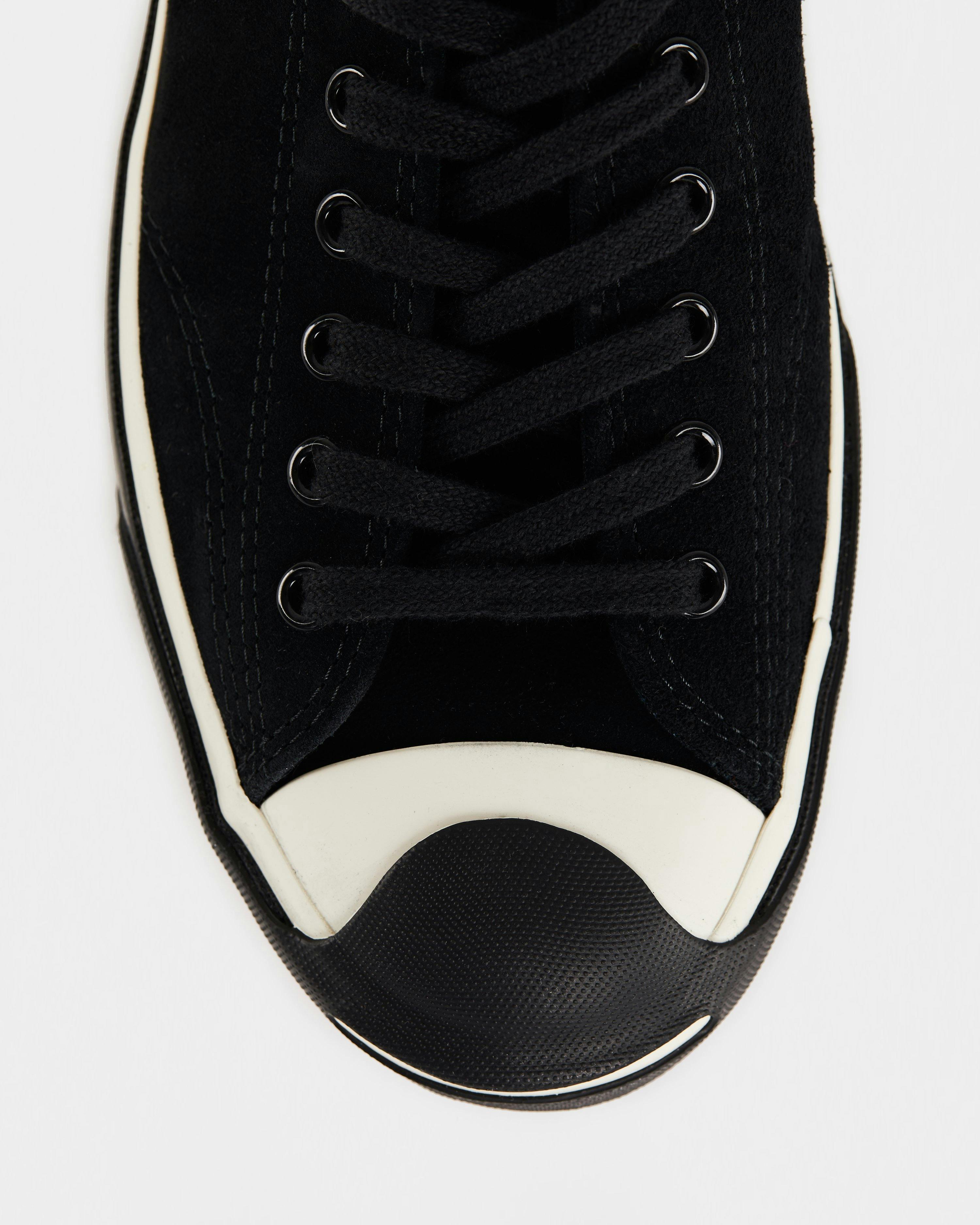 NBHD x Converse - Jack Purcell Black - Footwear - Black - Image 4