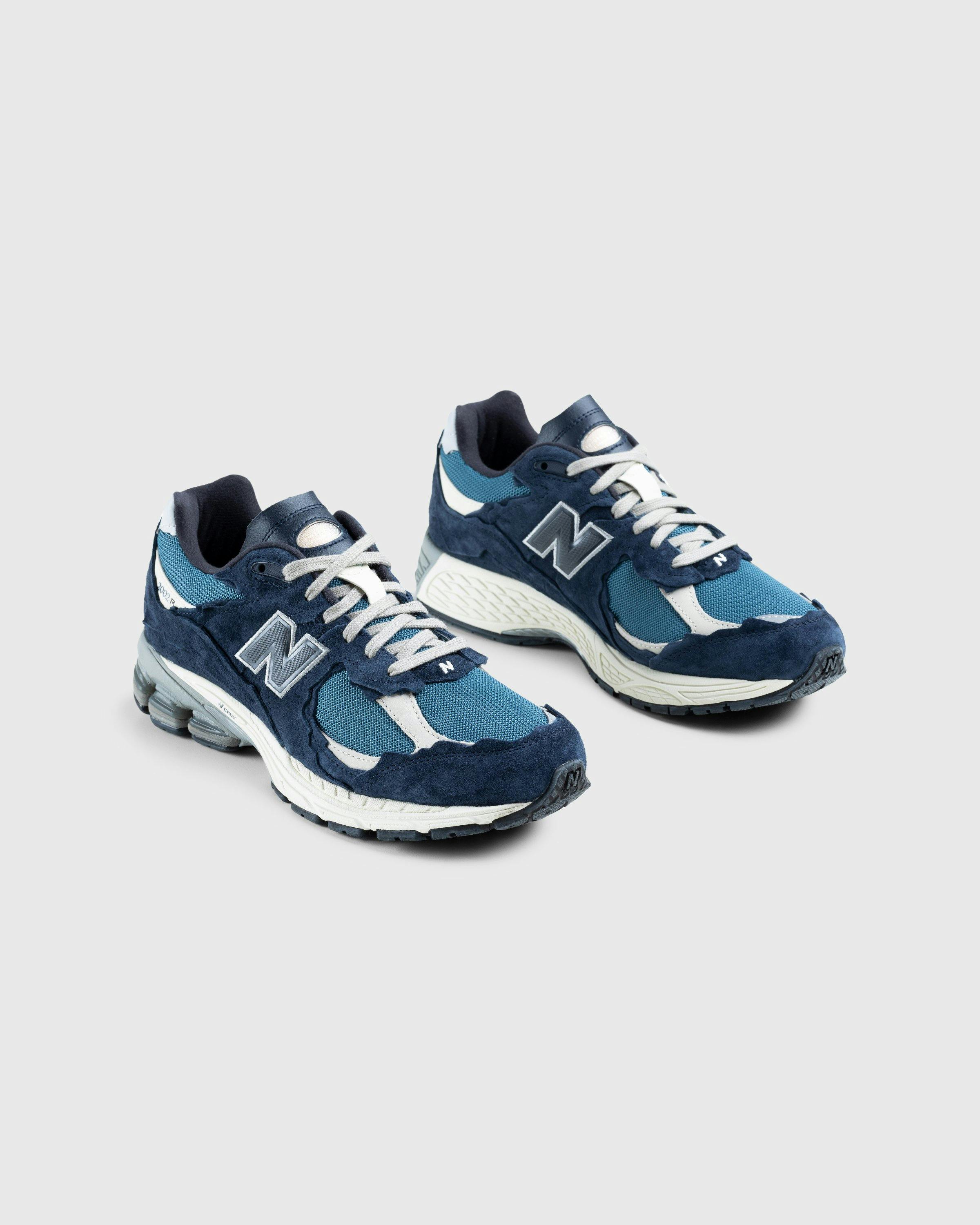 New Balance - M2002RDF Dark Navy - Footwear - Blue - Image 3