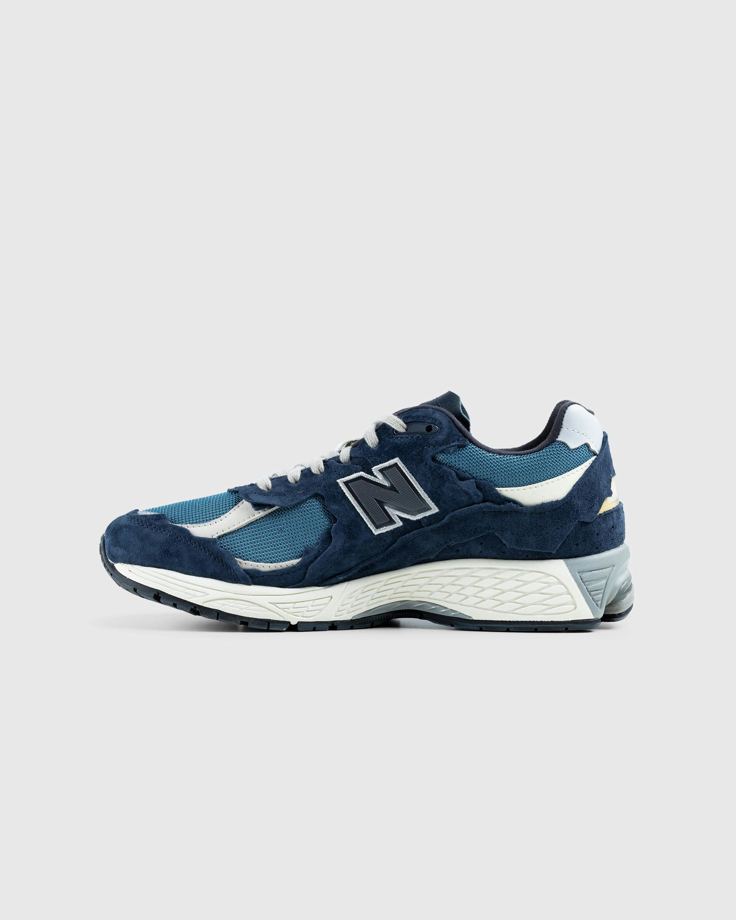 New Balance - M2002RDF Dark Navy - Footwear - Blue - Image 2