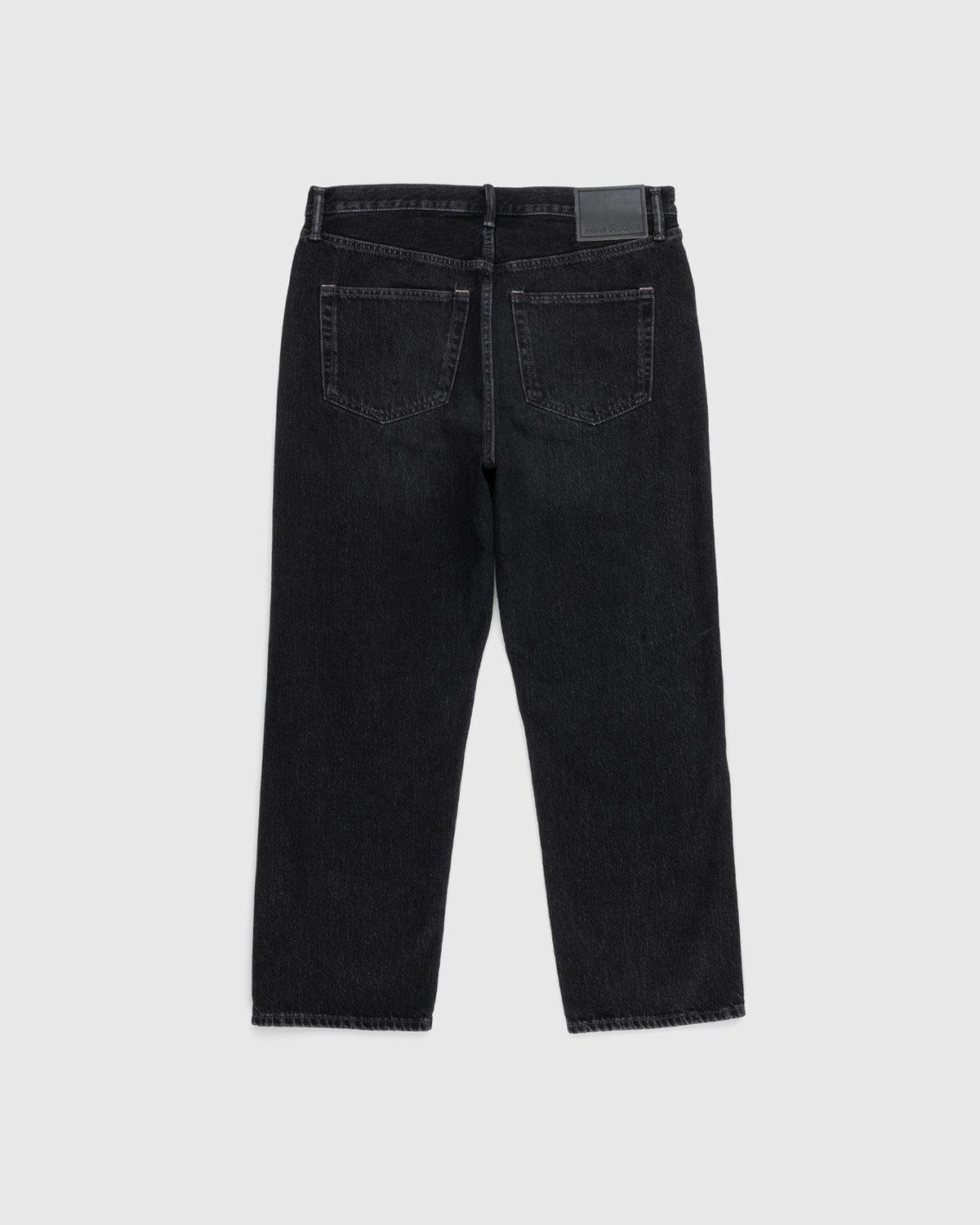 Acne Studios - Relaxed fit jeans -1993 - Black