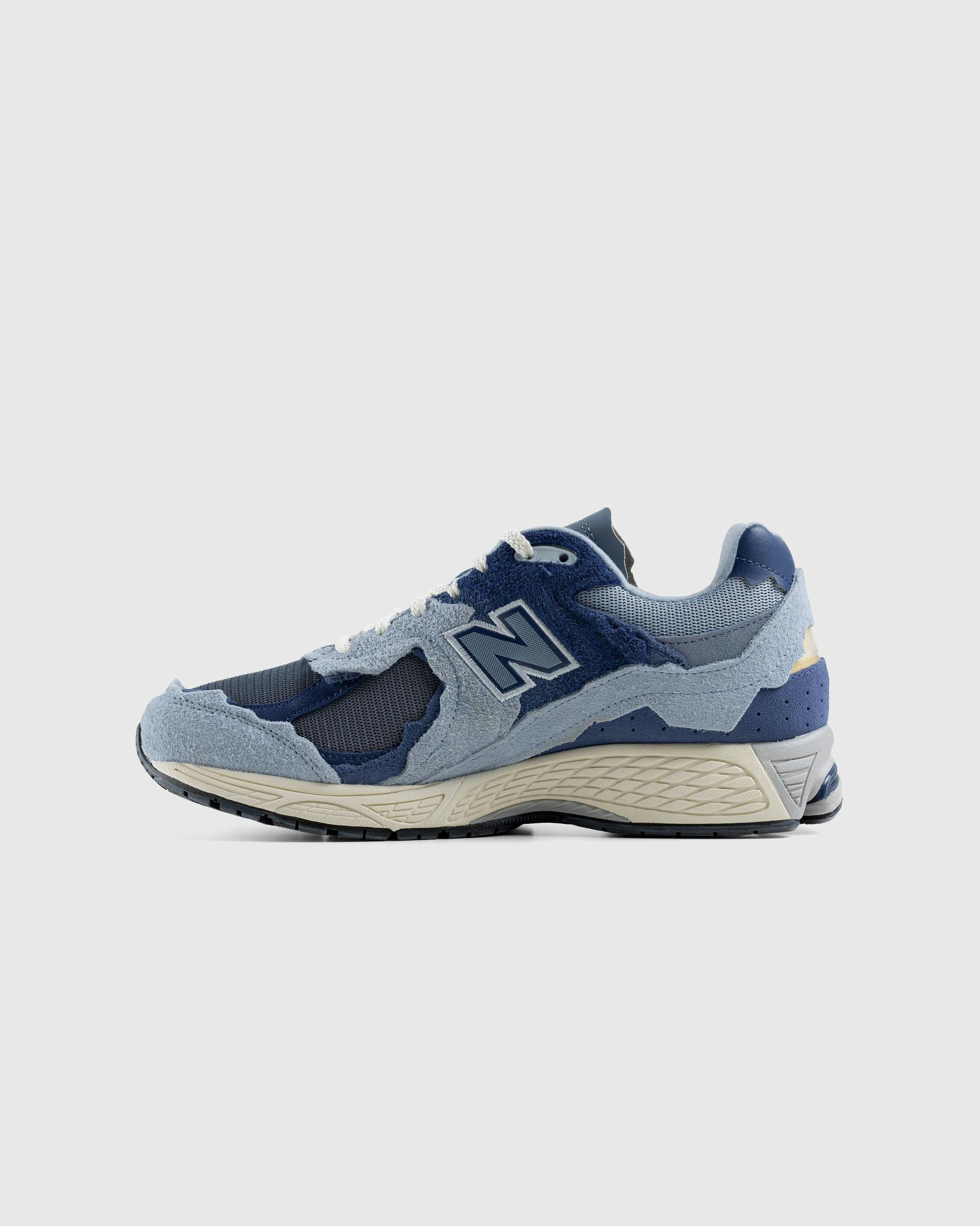 New Balance - M2002RDI Light Arctic Grey - Footwear - Blue - Image 2