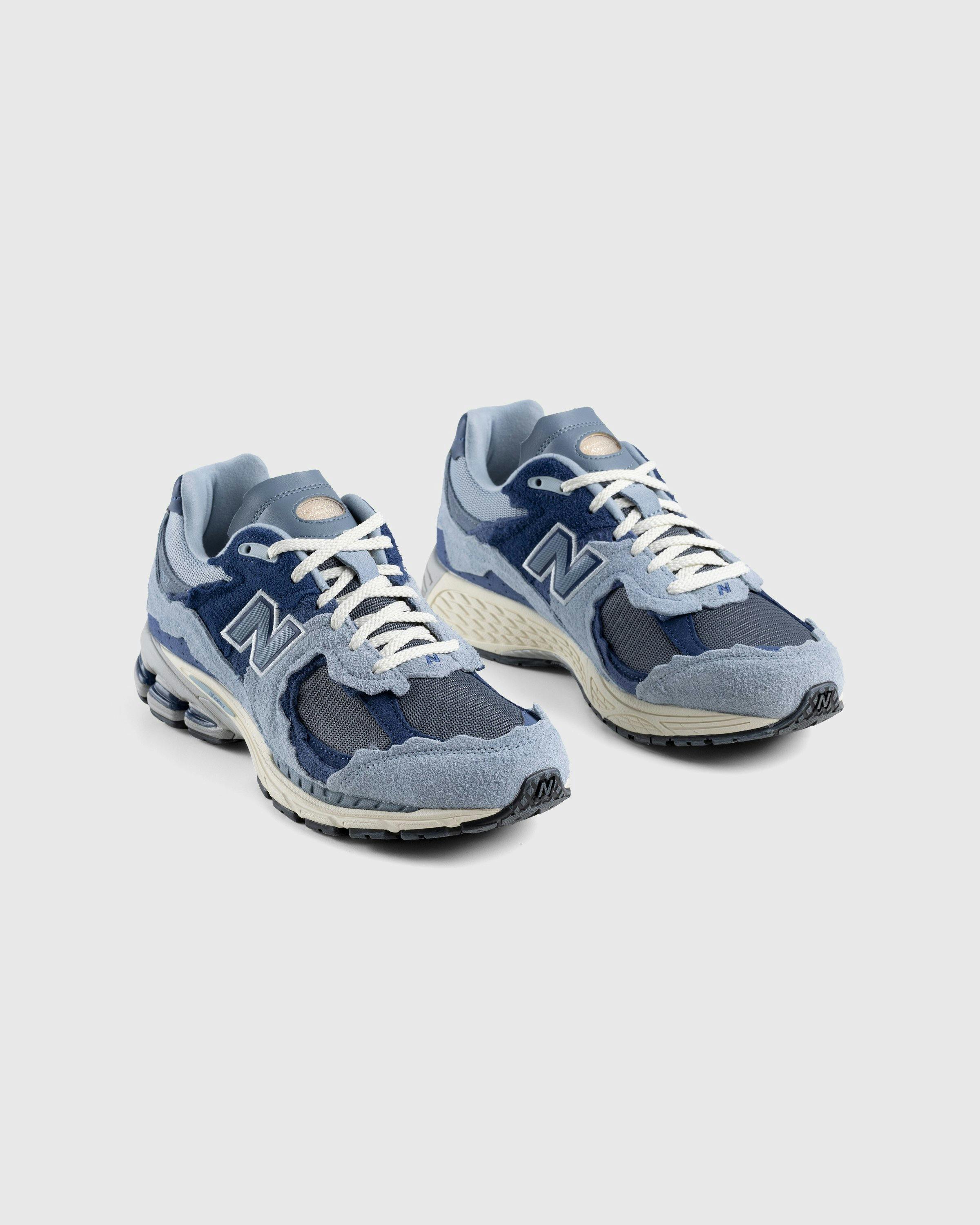 New Balance - M2002RDI Light Arctic Grey - Footwear - Blue - Image 3