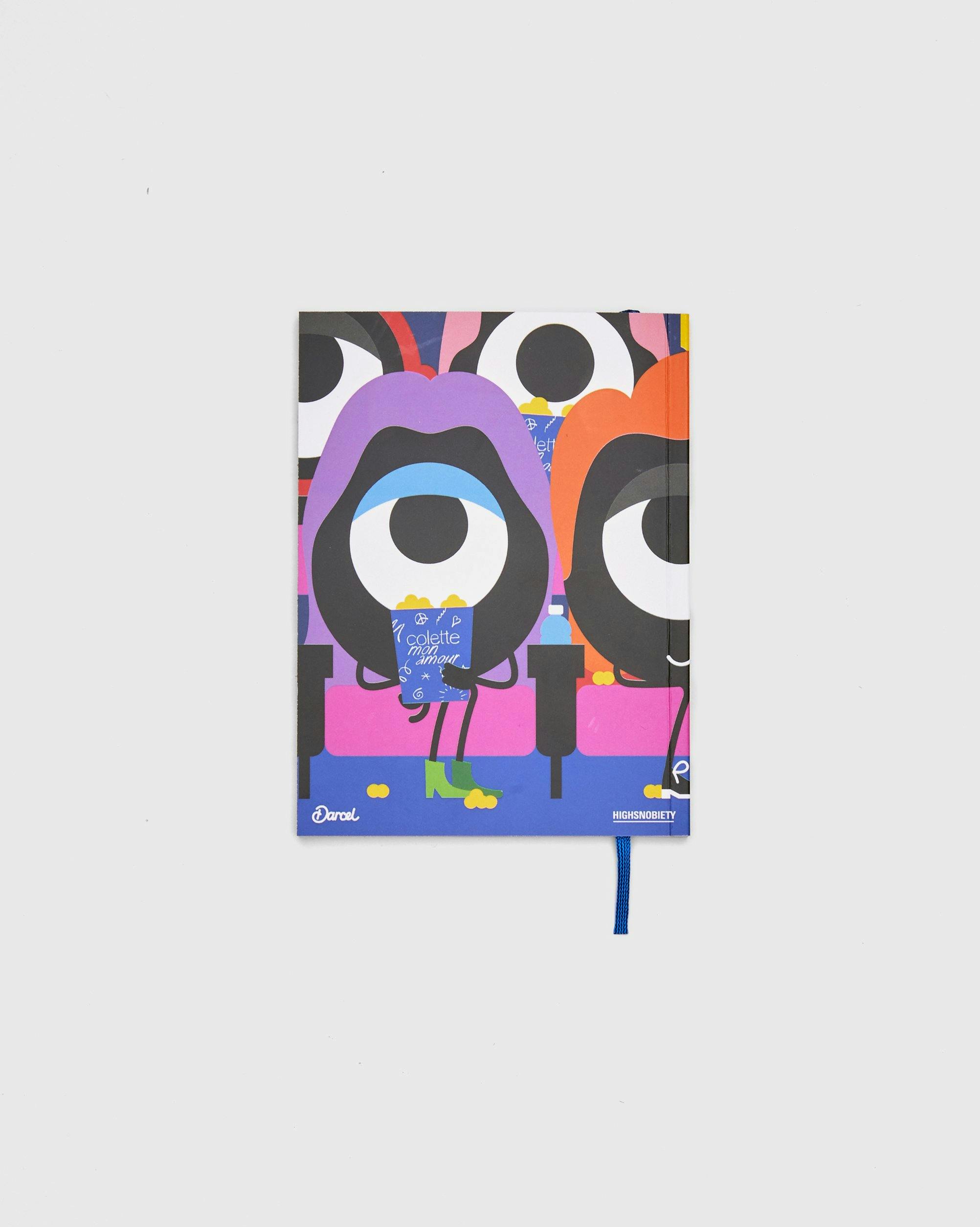 Colette Mon Amour - Darcel Notebook Multi - Lifestyle - Multi - Image 2