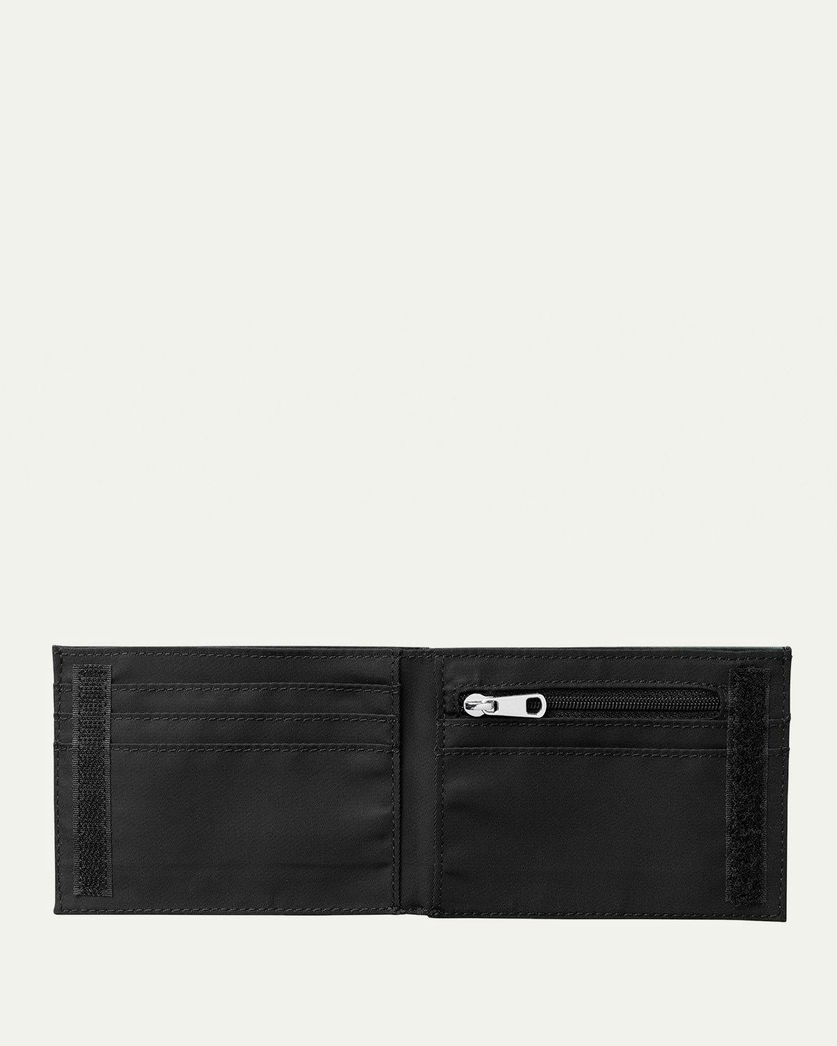 A.P.C. x Carhartt WIP - Shawn Wallet - Accessories - Green - Image 2