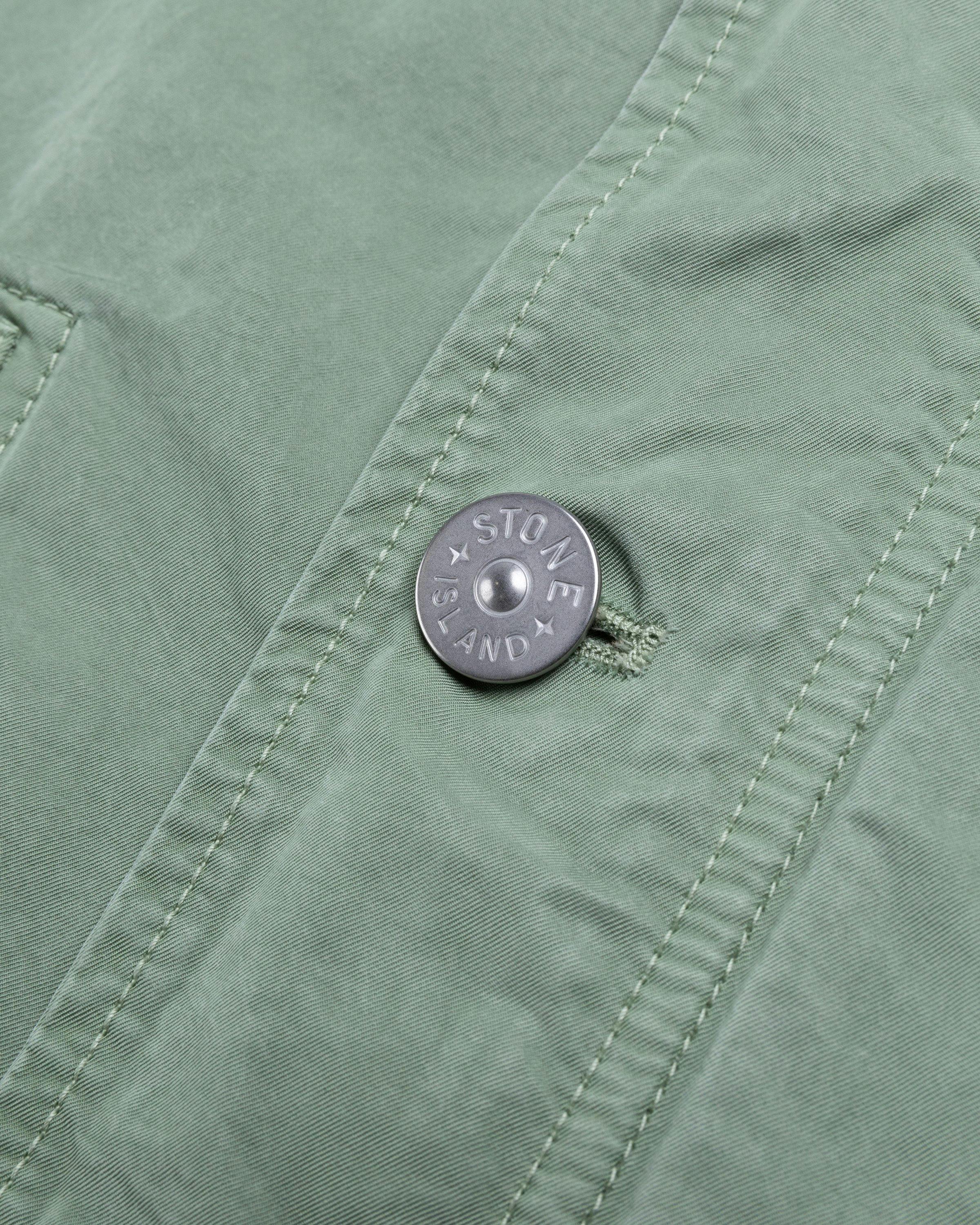 Stone Island - Giubbotto Green 781542329 - Clothing - Green - Image 5