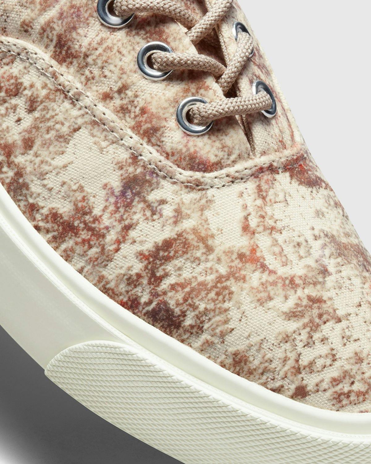 John Elliott x Converse - Skid Grip OX Brown - Footwear - Brown - Image 6